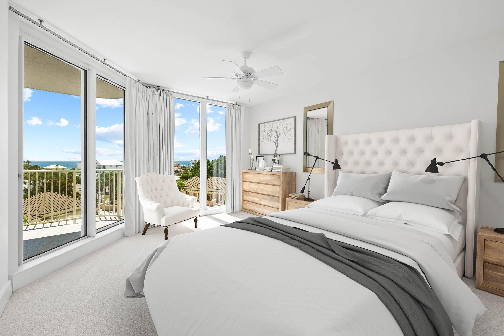 ONE BEACH CLUB DRIVE - Residential