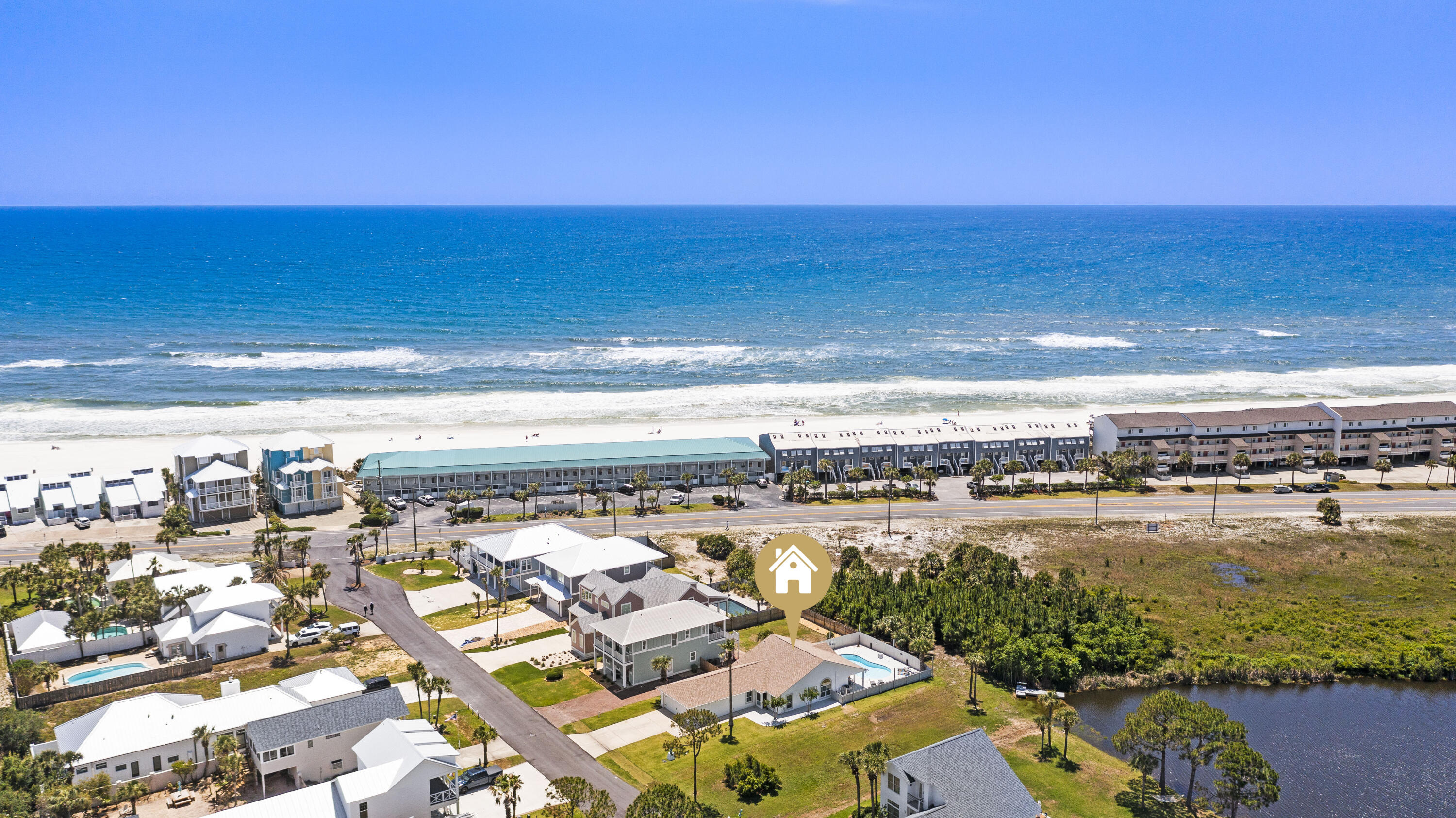 JAMAICAN LAKE CONDO PH 2 - Residential