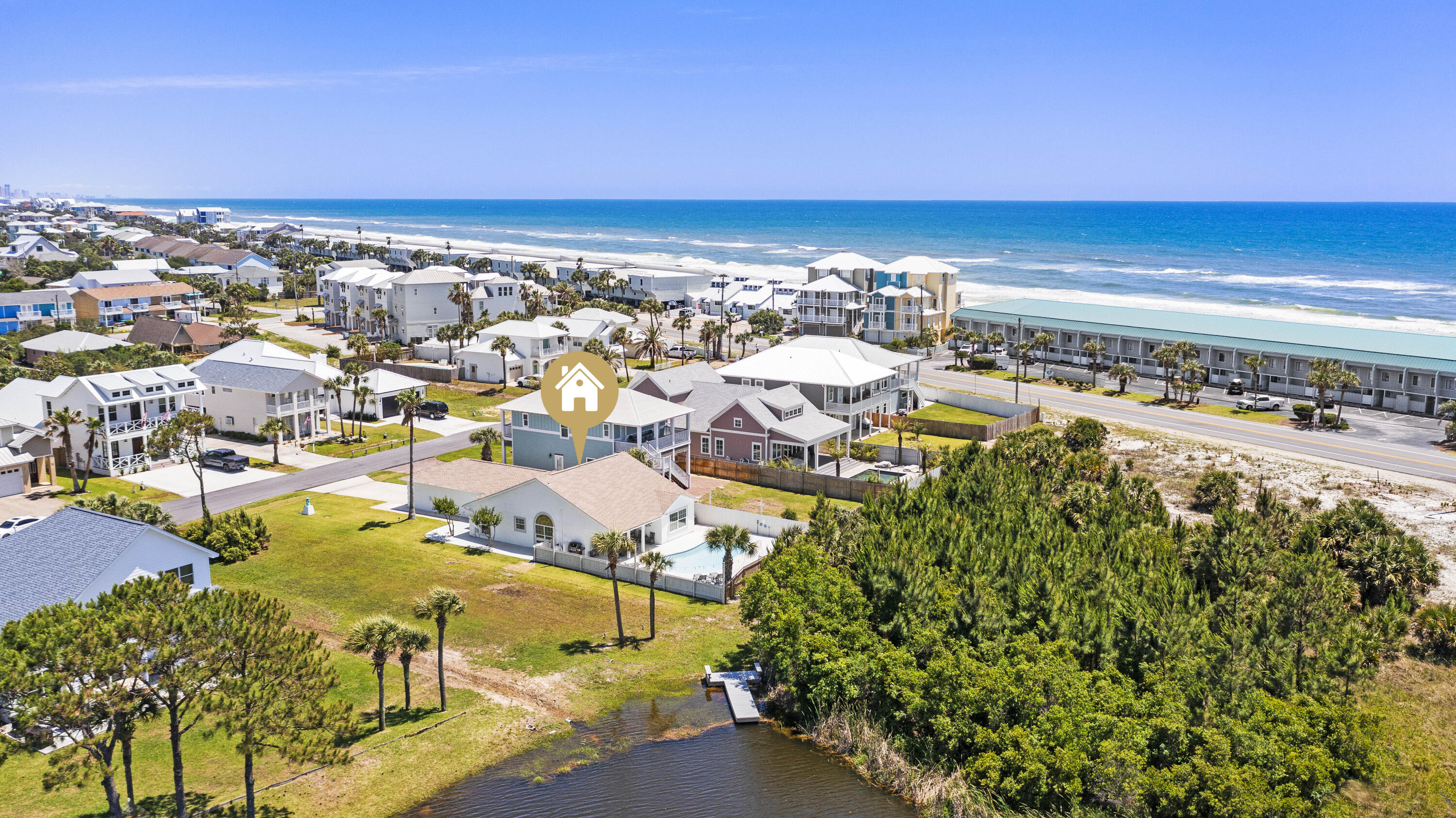 JAMAICAN LAKE CONDO PH 2 - Residential