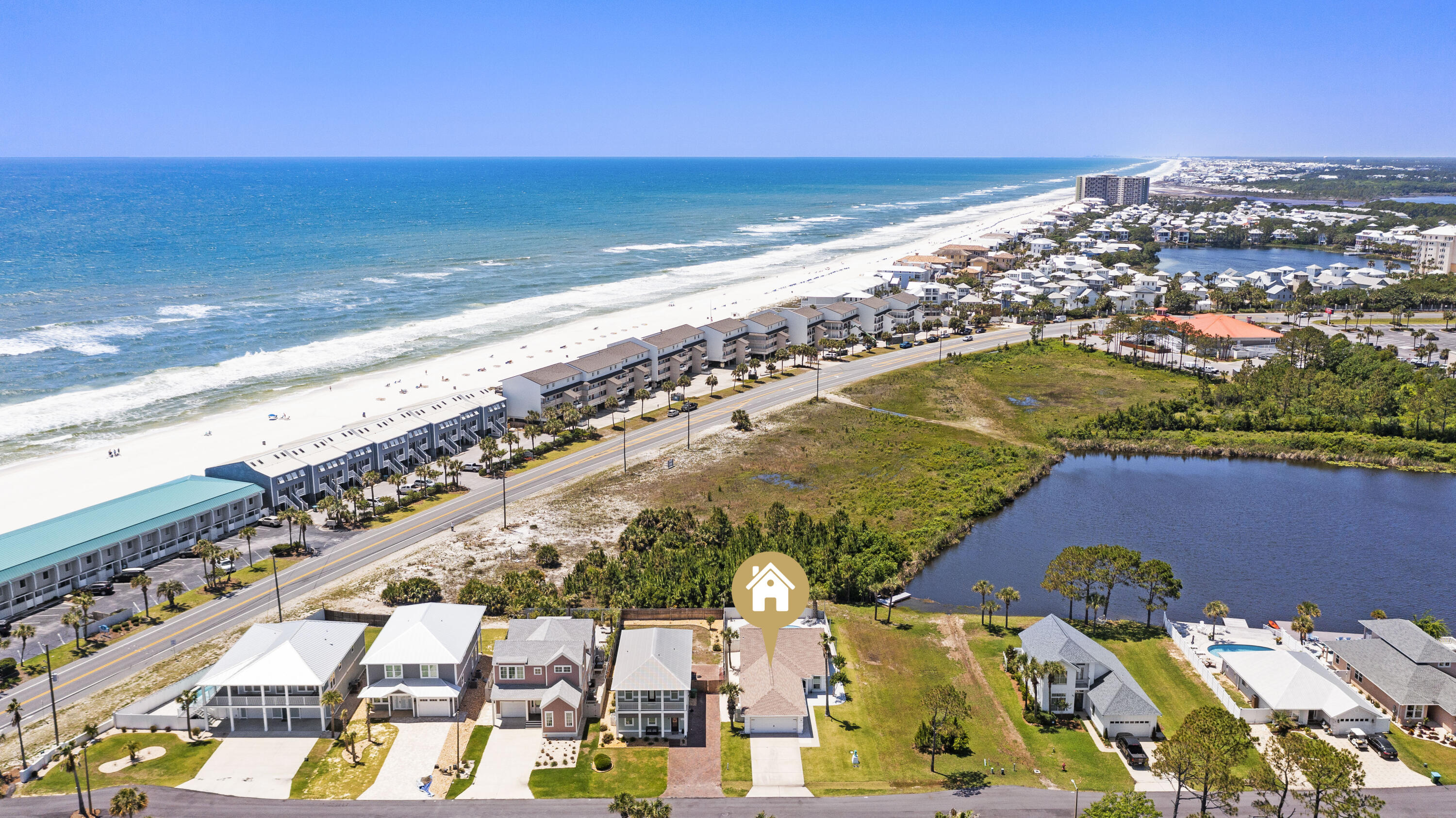 JAMAICAN LAKE CONDO PH 2 - Residential