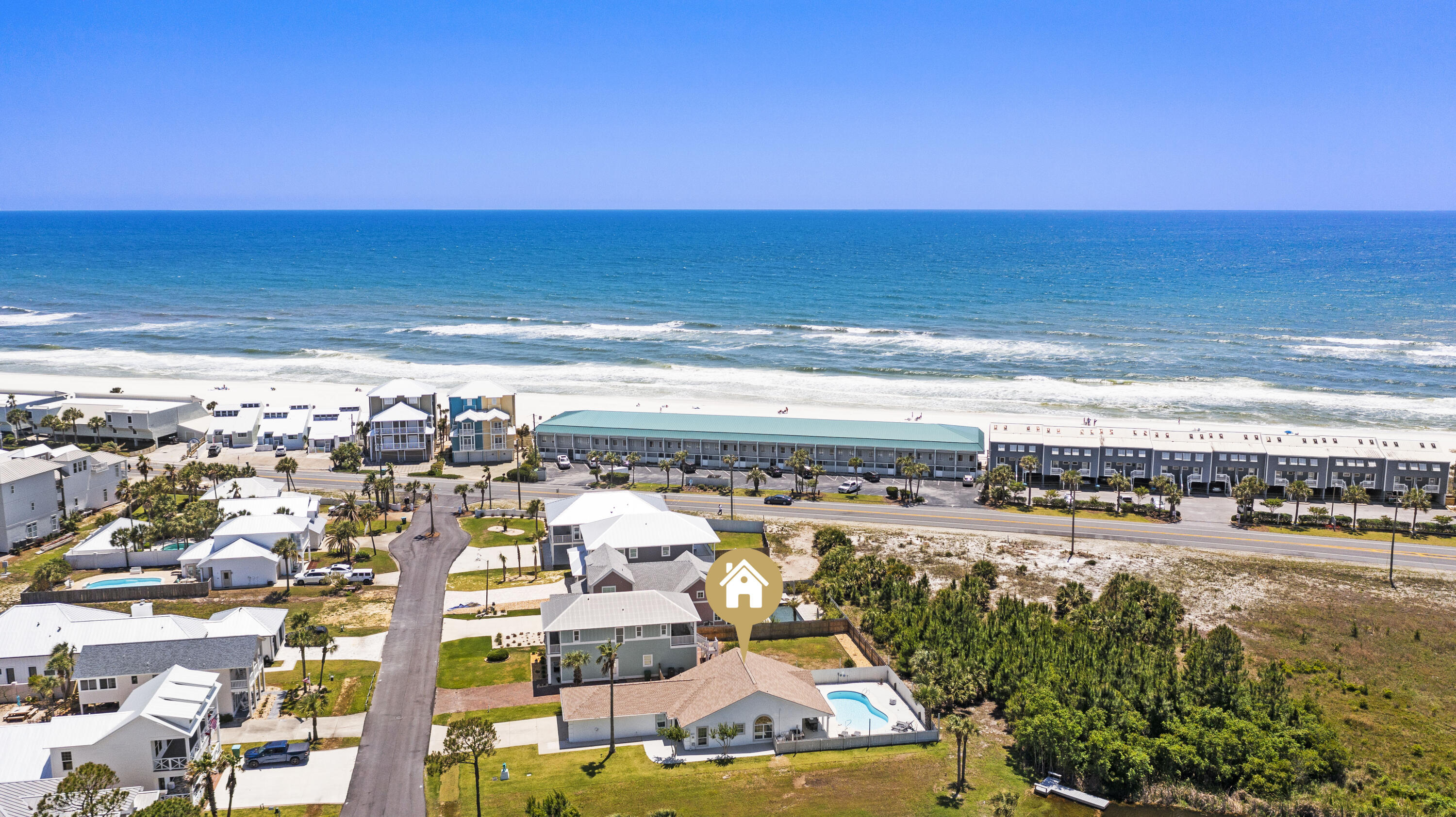 JAMAICAN LAKE CONDO PH 2 - Residential