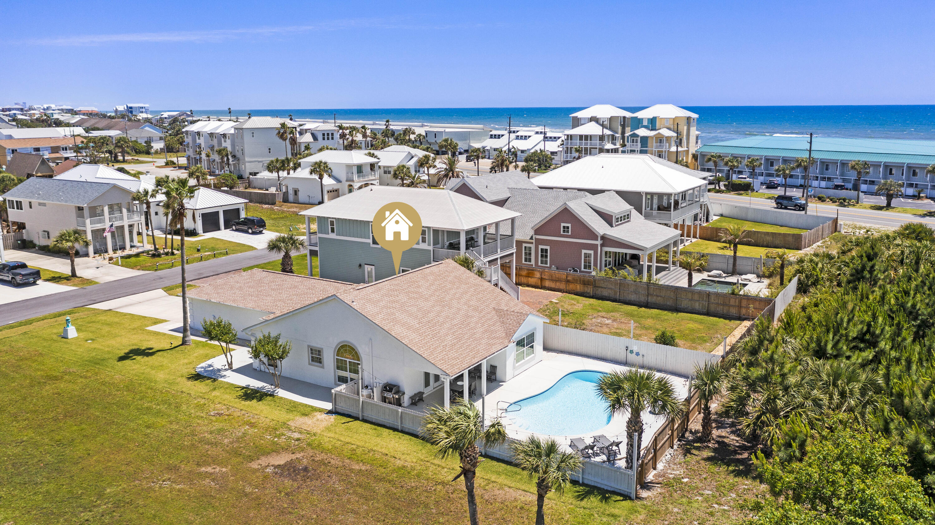 JAMAICAN LAKE CONDO PH 2 - Residential