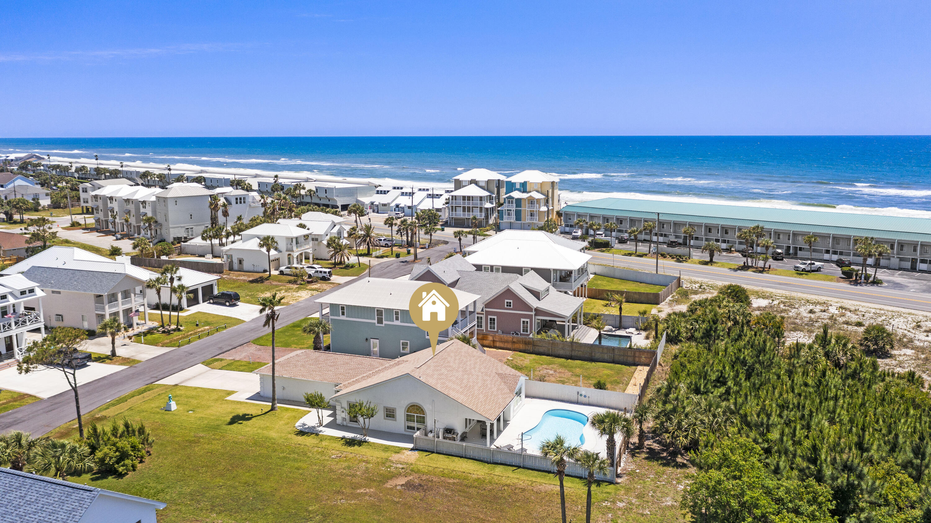 JAMAICAN LAKE CONDO PH 2 - Residential