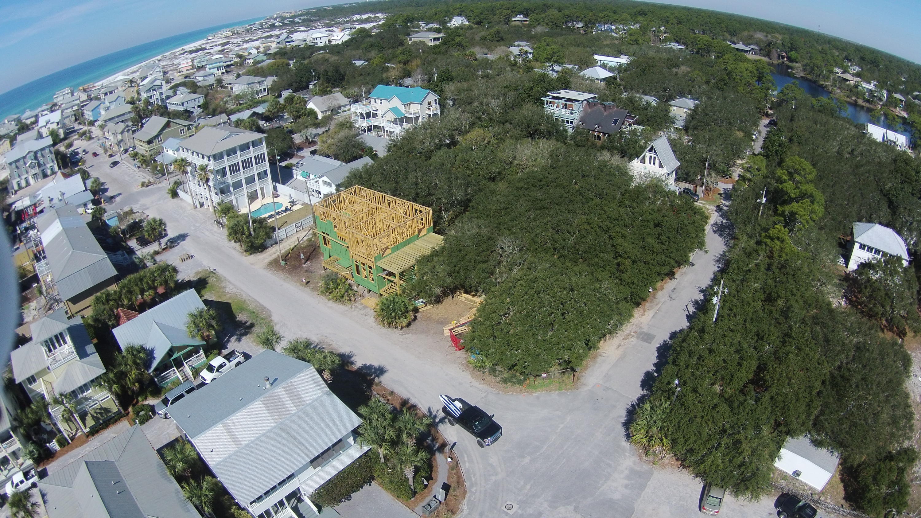 Grayton Beach - Residential