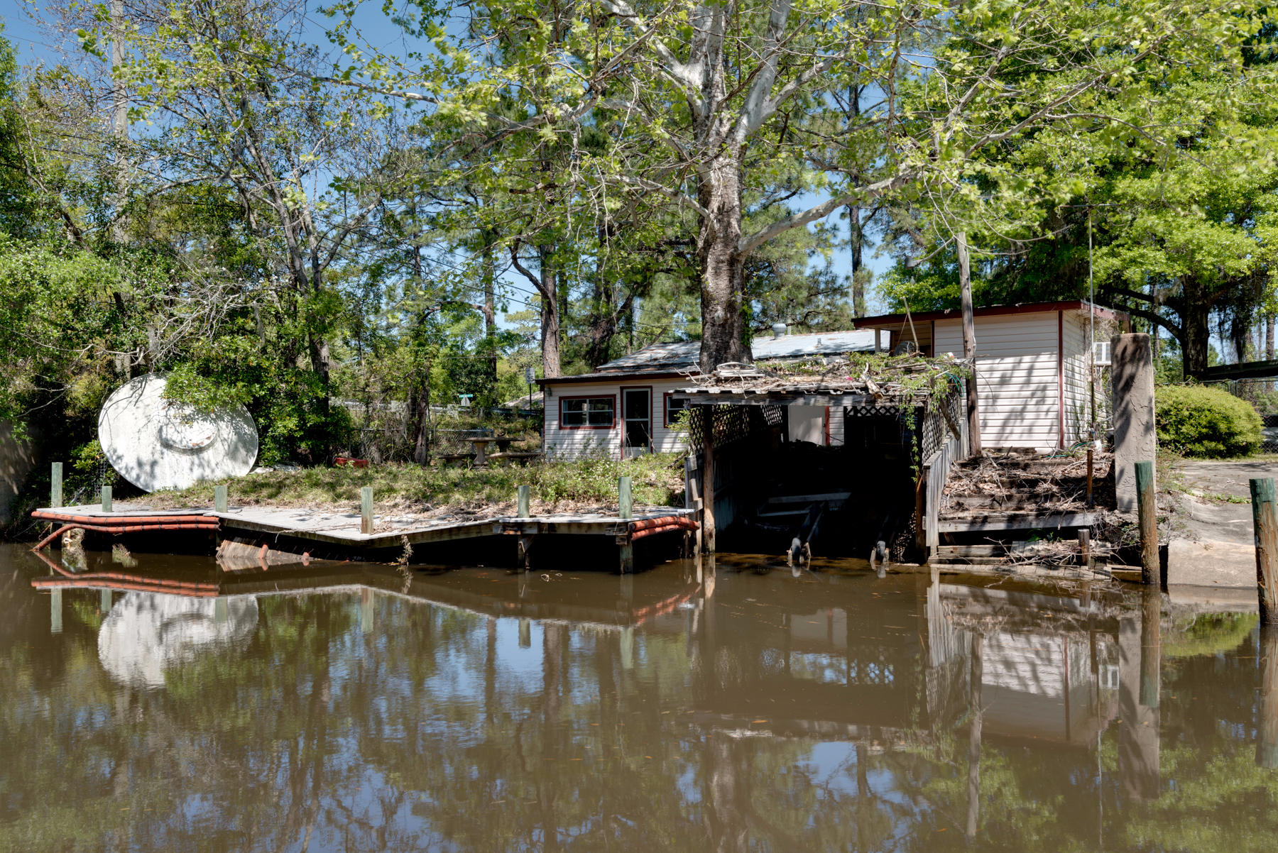 HARBOR OAKS - Residential