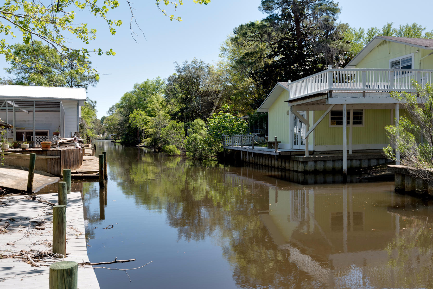 HARBOR OAKS - Residential