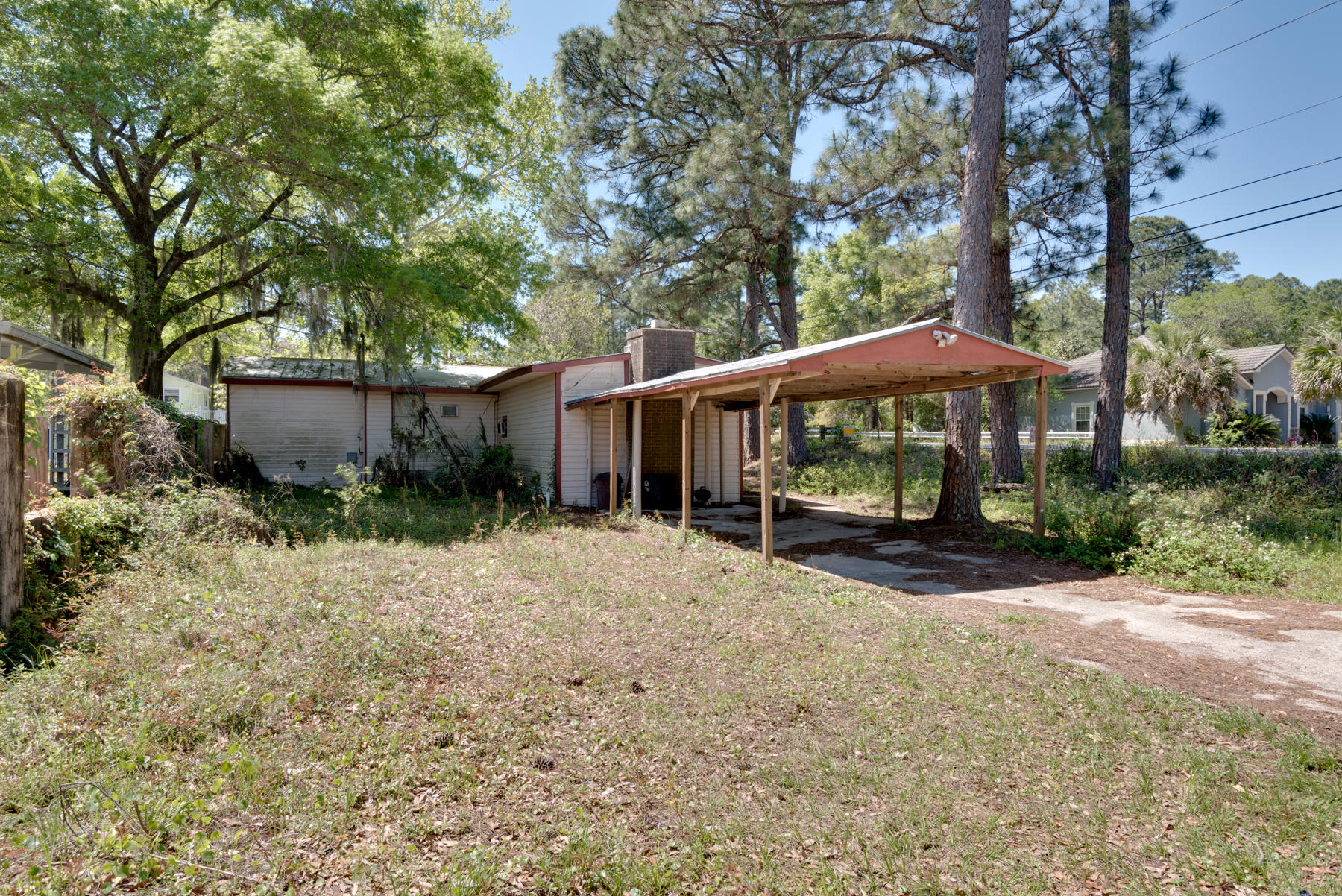 HARBOR OAKS - Residential