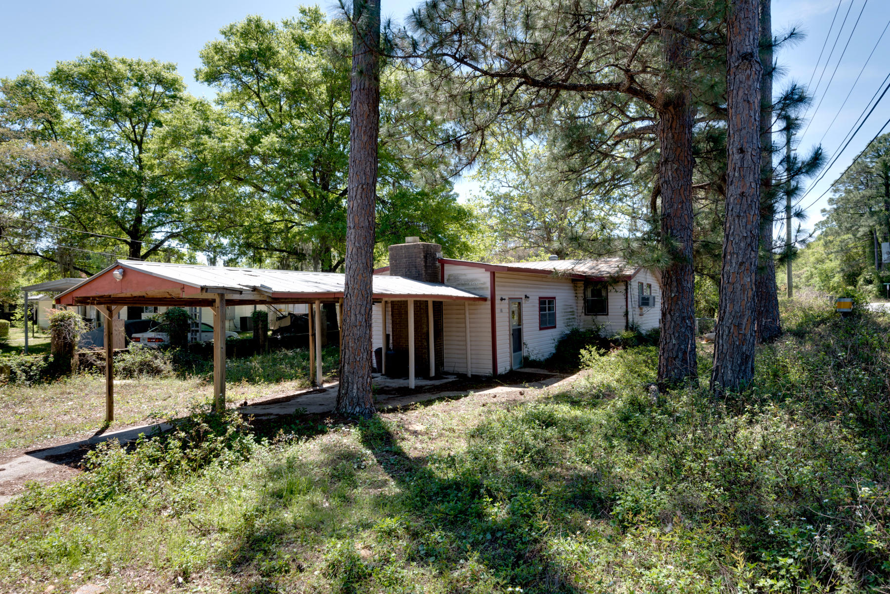 HARBOR OAKS - Residential