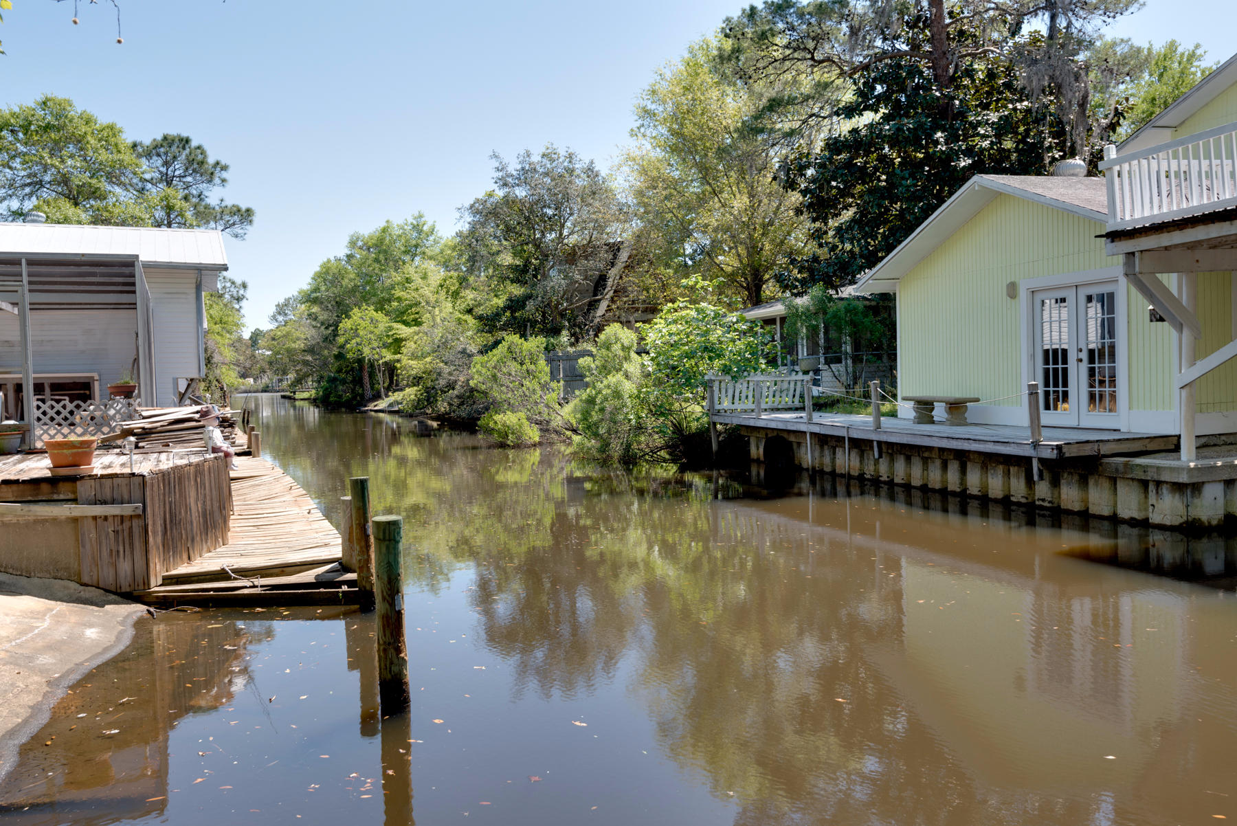 HARBOR OAKS - Residential