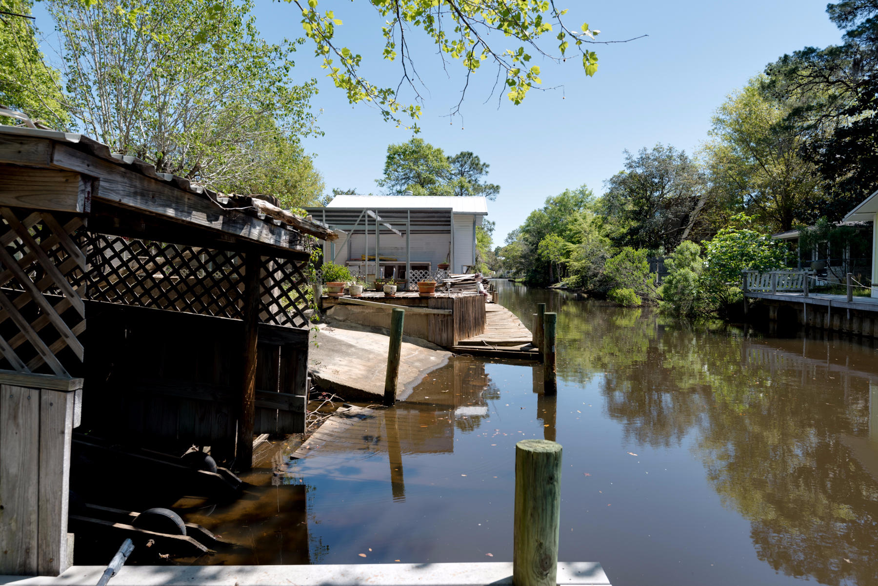 HARBOR OAKS - Residential