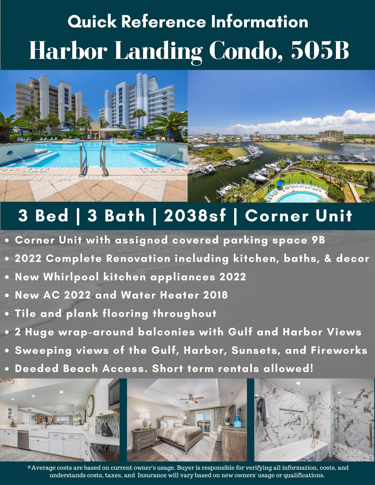 HARBOR LANDING - Residential