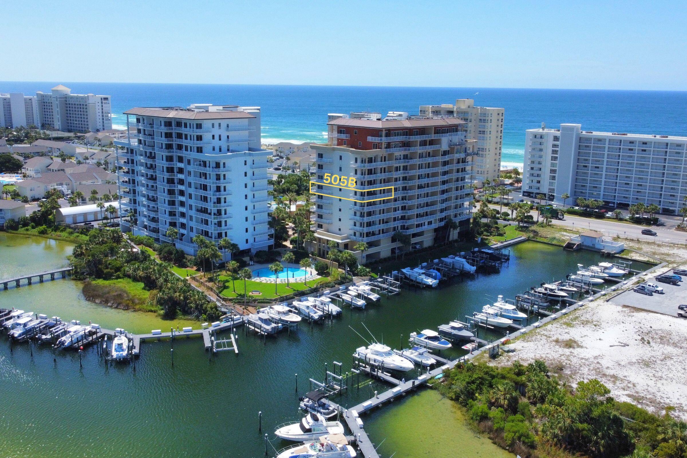 HARBOR LANDING - Residential