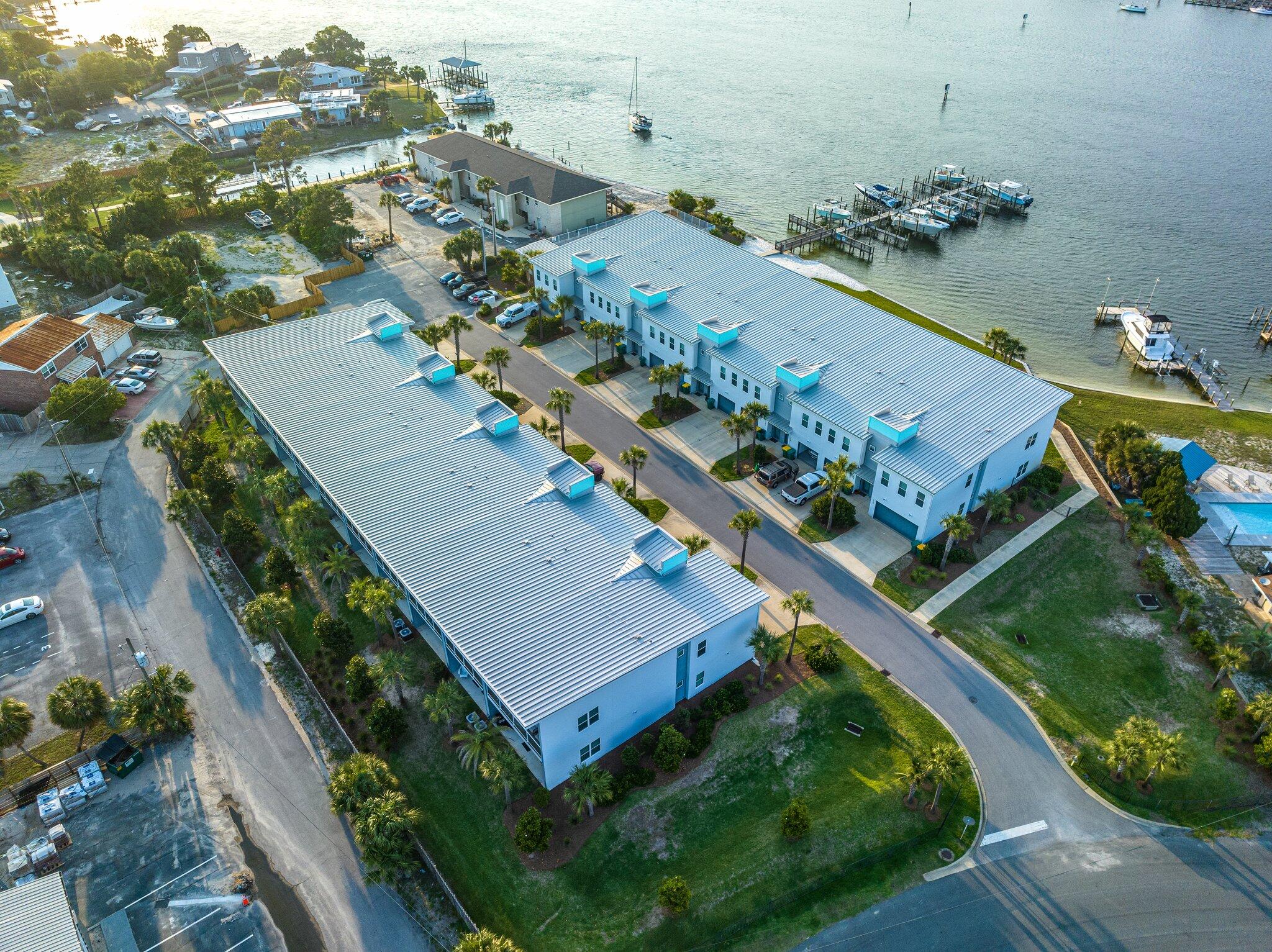 Soundside Lofts - Residential Lease