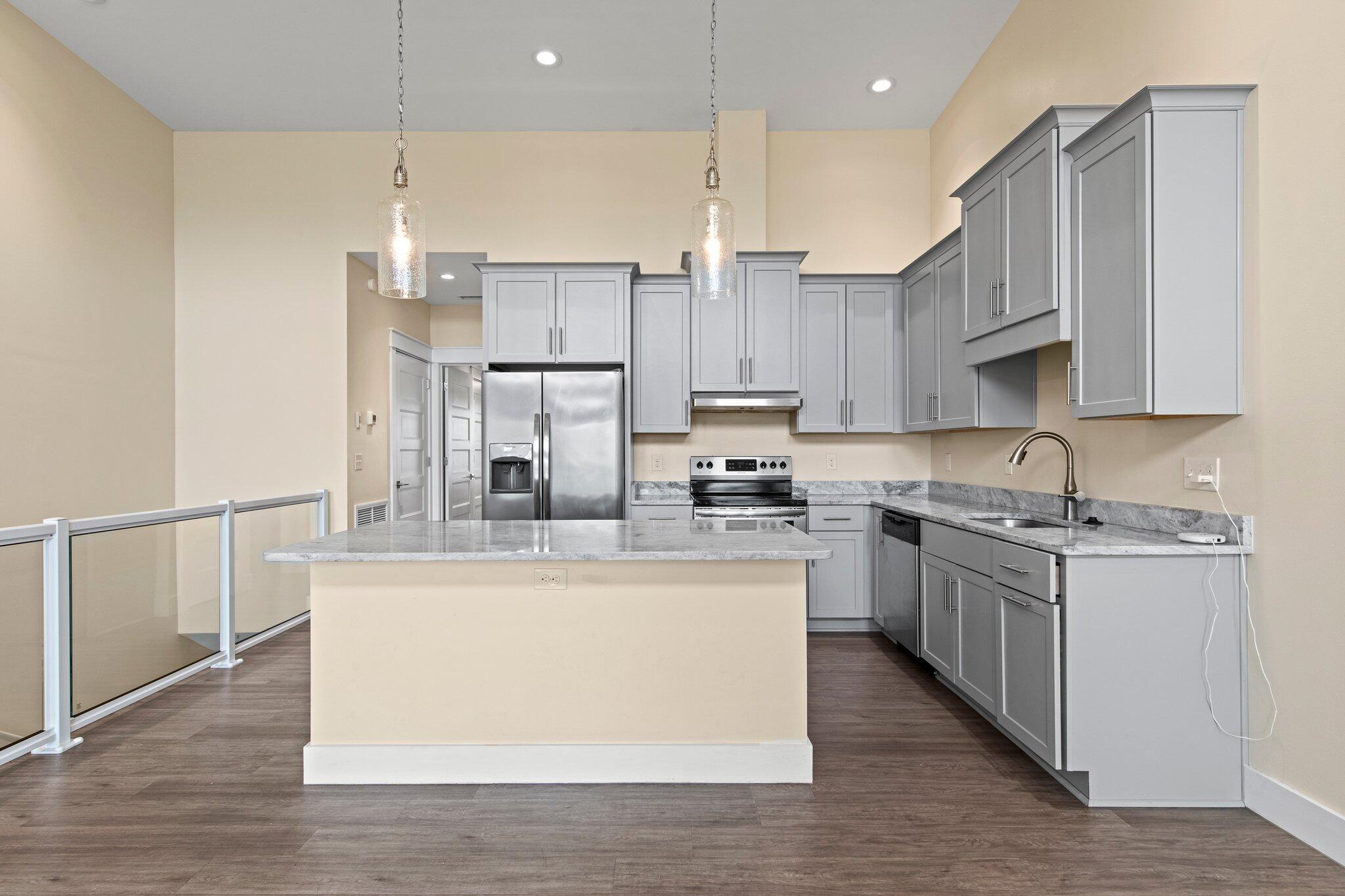 Soundside Lofts - Residential Lease