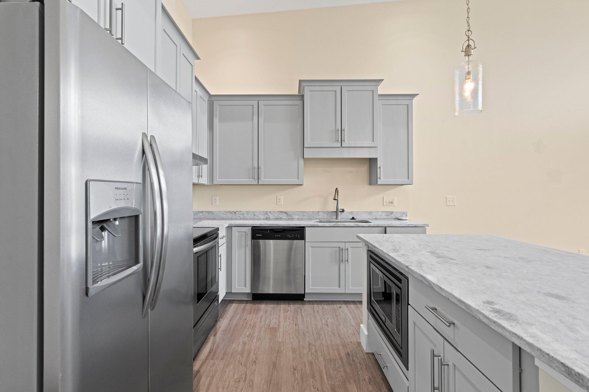 Soundside Lofts - Residential Lease