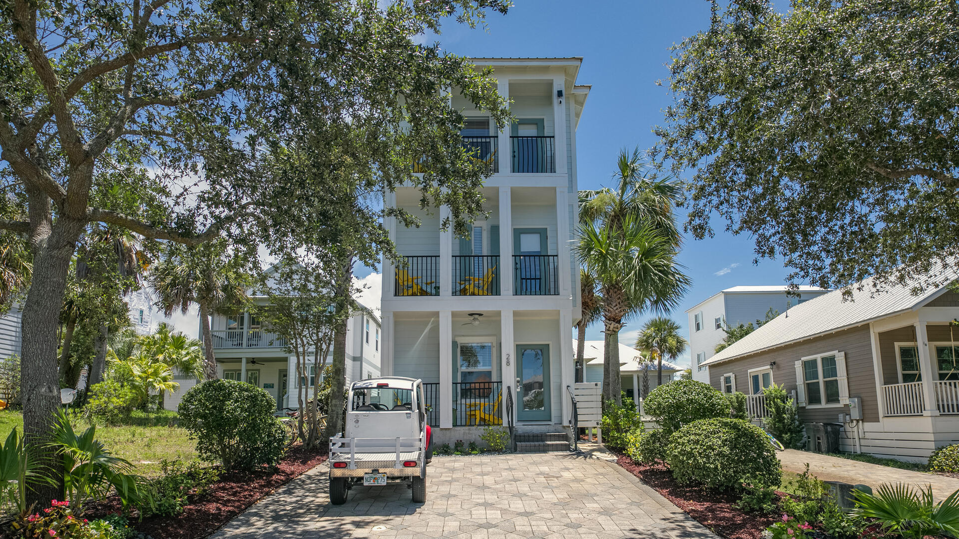 Village At Blue Mountain Beach - Residential