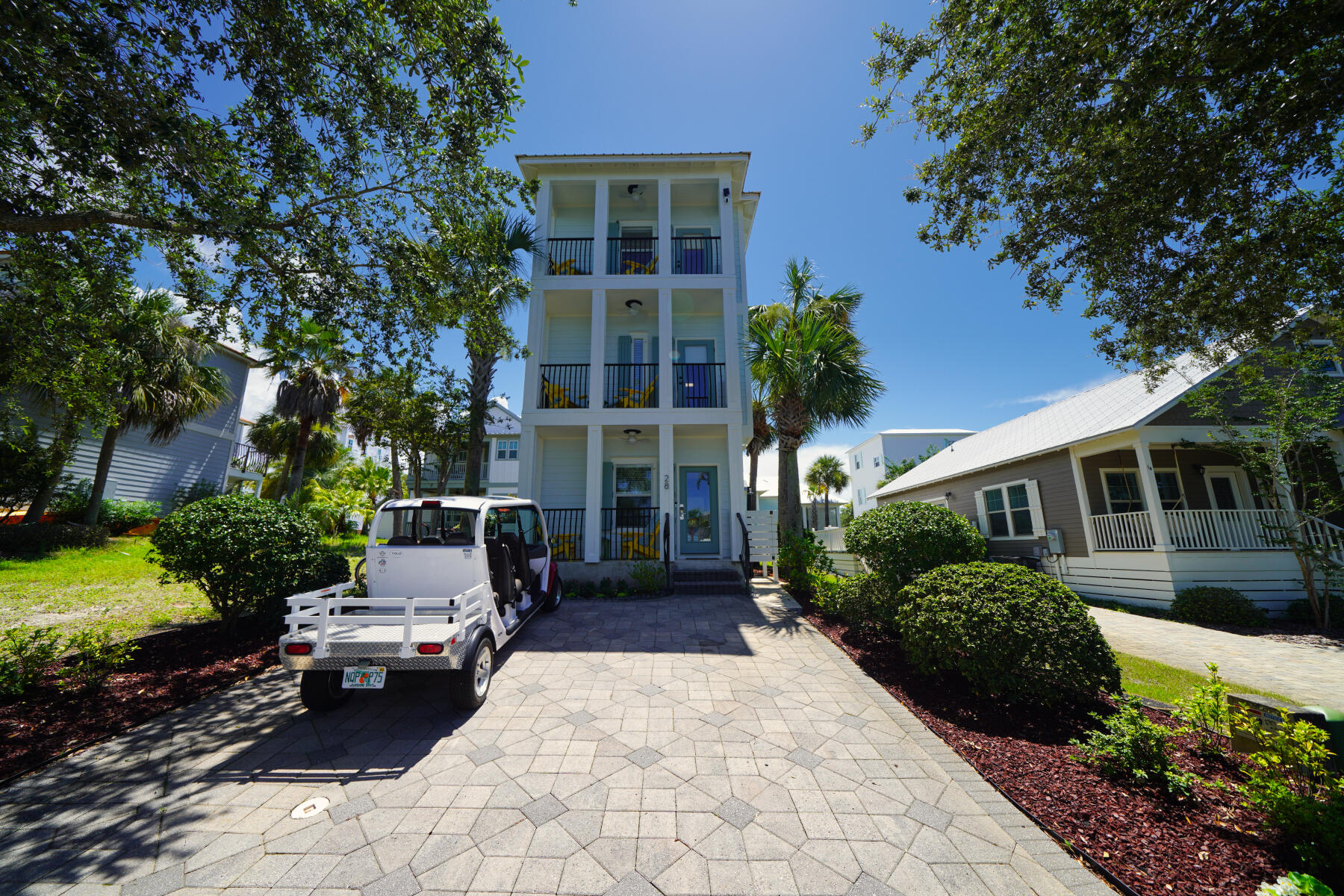 Village At Blue Mountain Beach - Residential