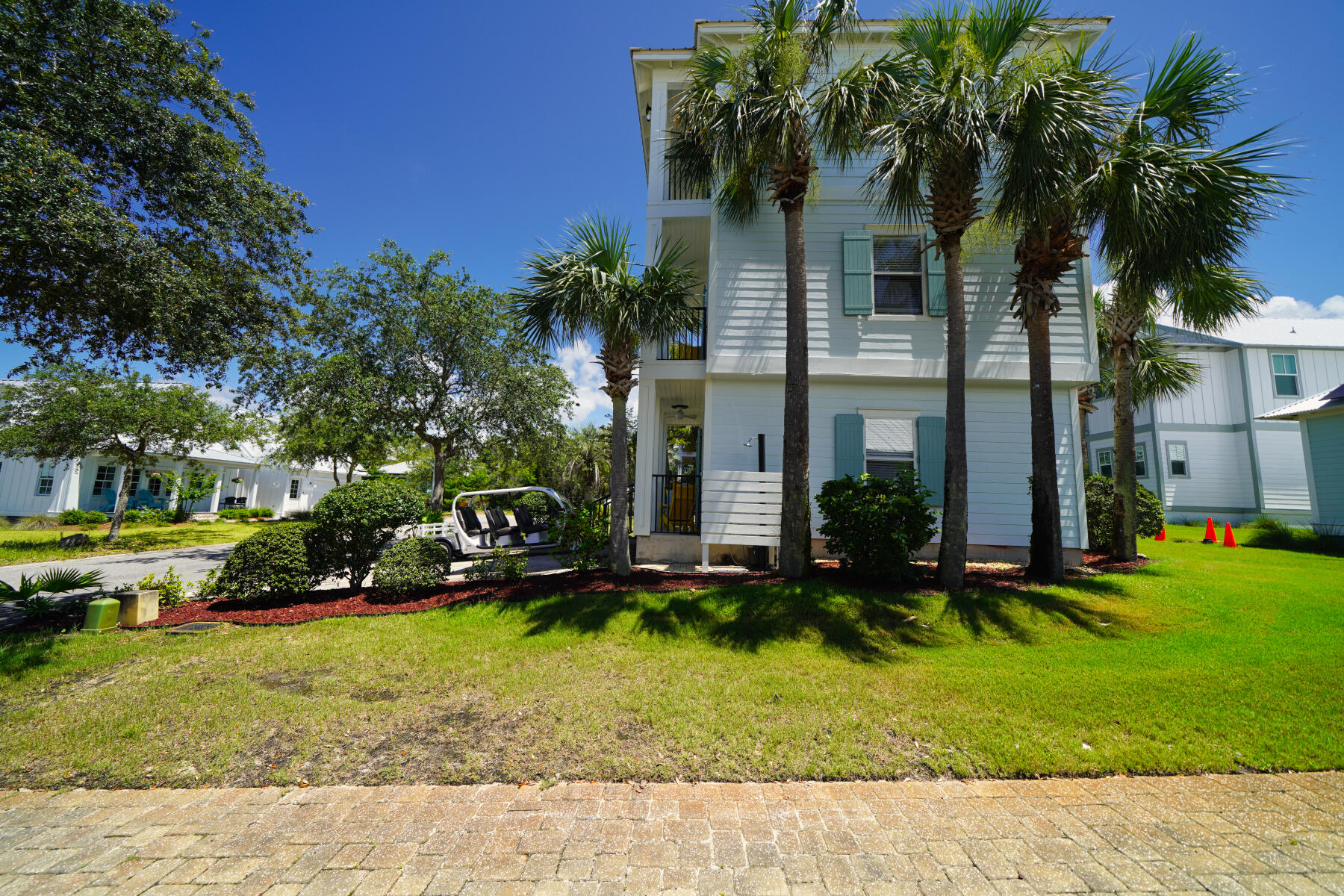 Village At Blue Mountain Beach - Residential