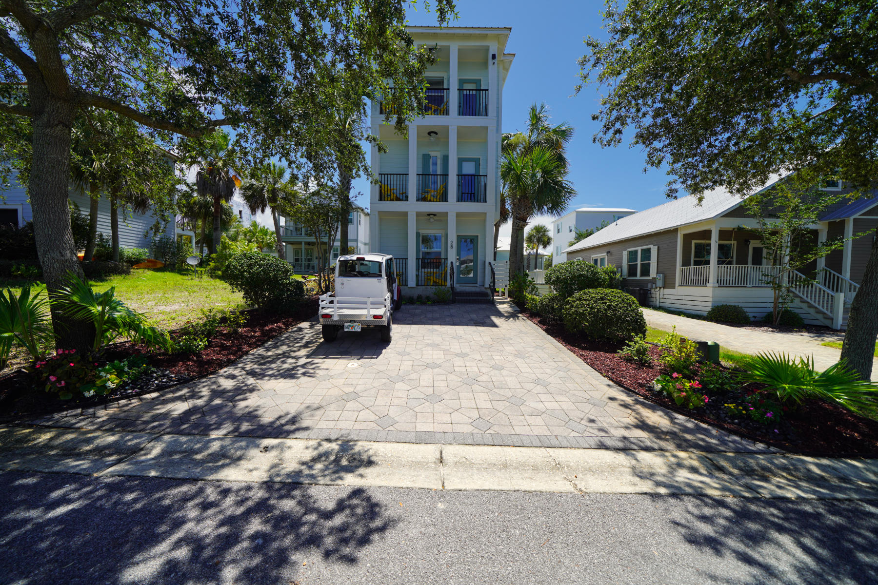 Village At Blue Mountain Beach - Residential