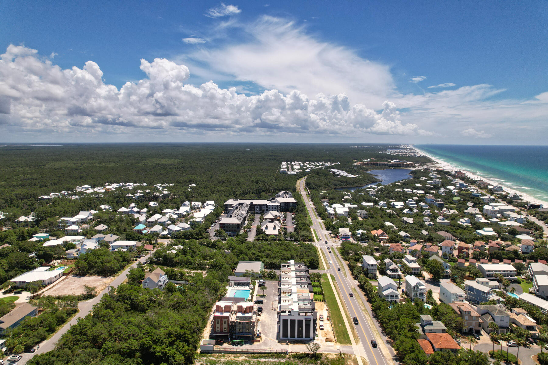 Village At Blue Mountain Beach - Residential