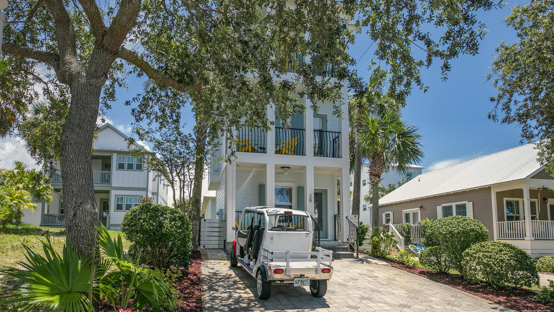 Village At Blue Mountain Beach - Residential