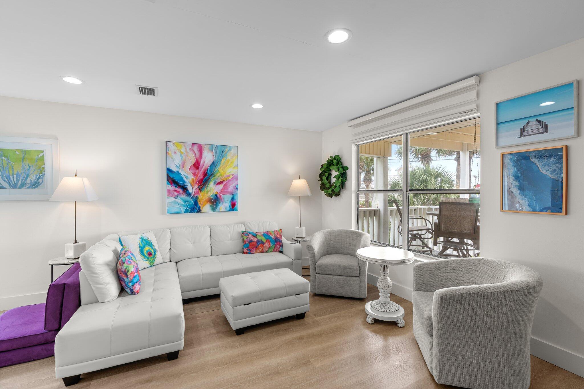 SAND PEBBLES T/H - Residential