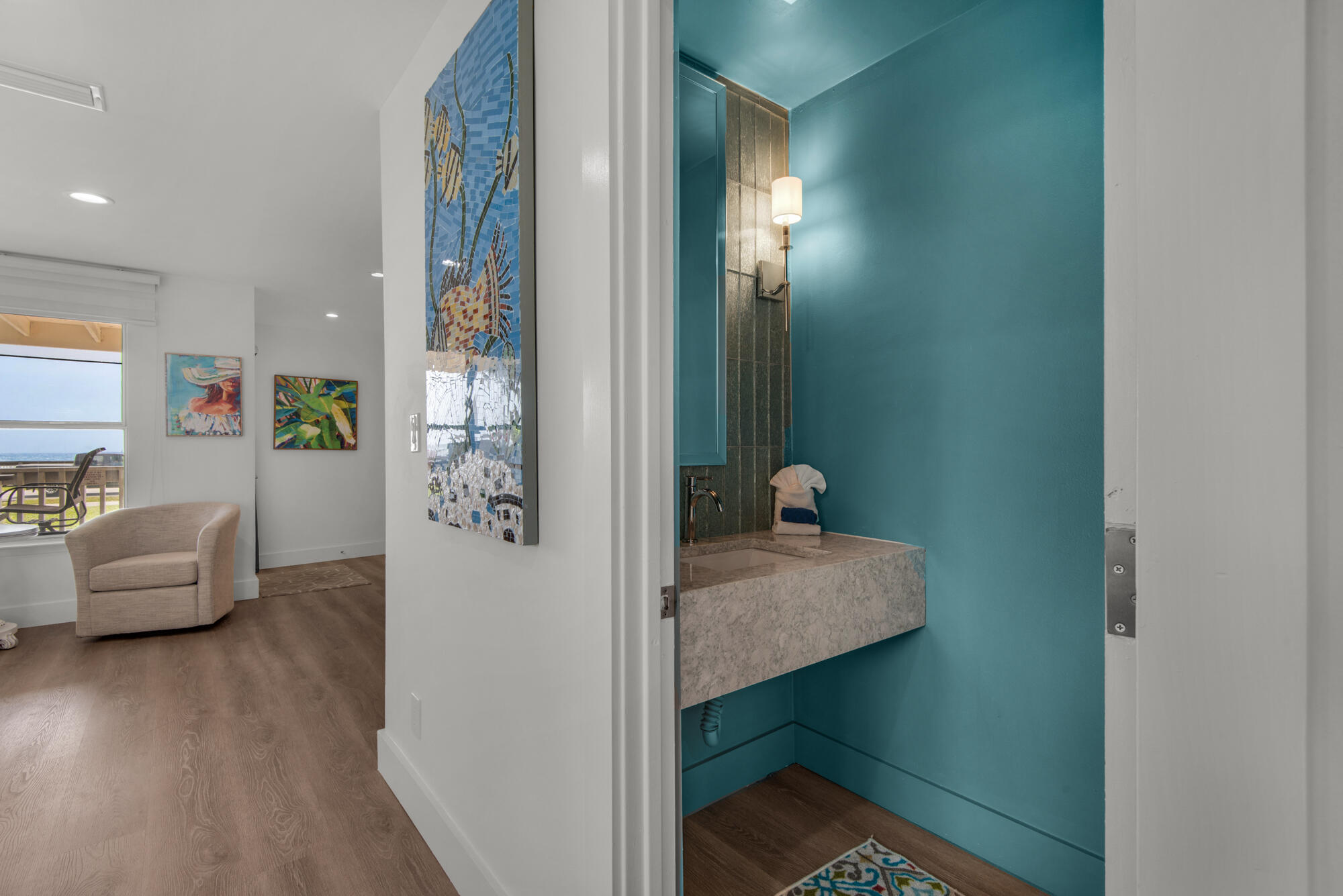 SAND PEBBLES T/H - Residential