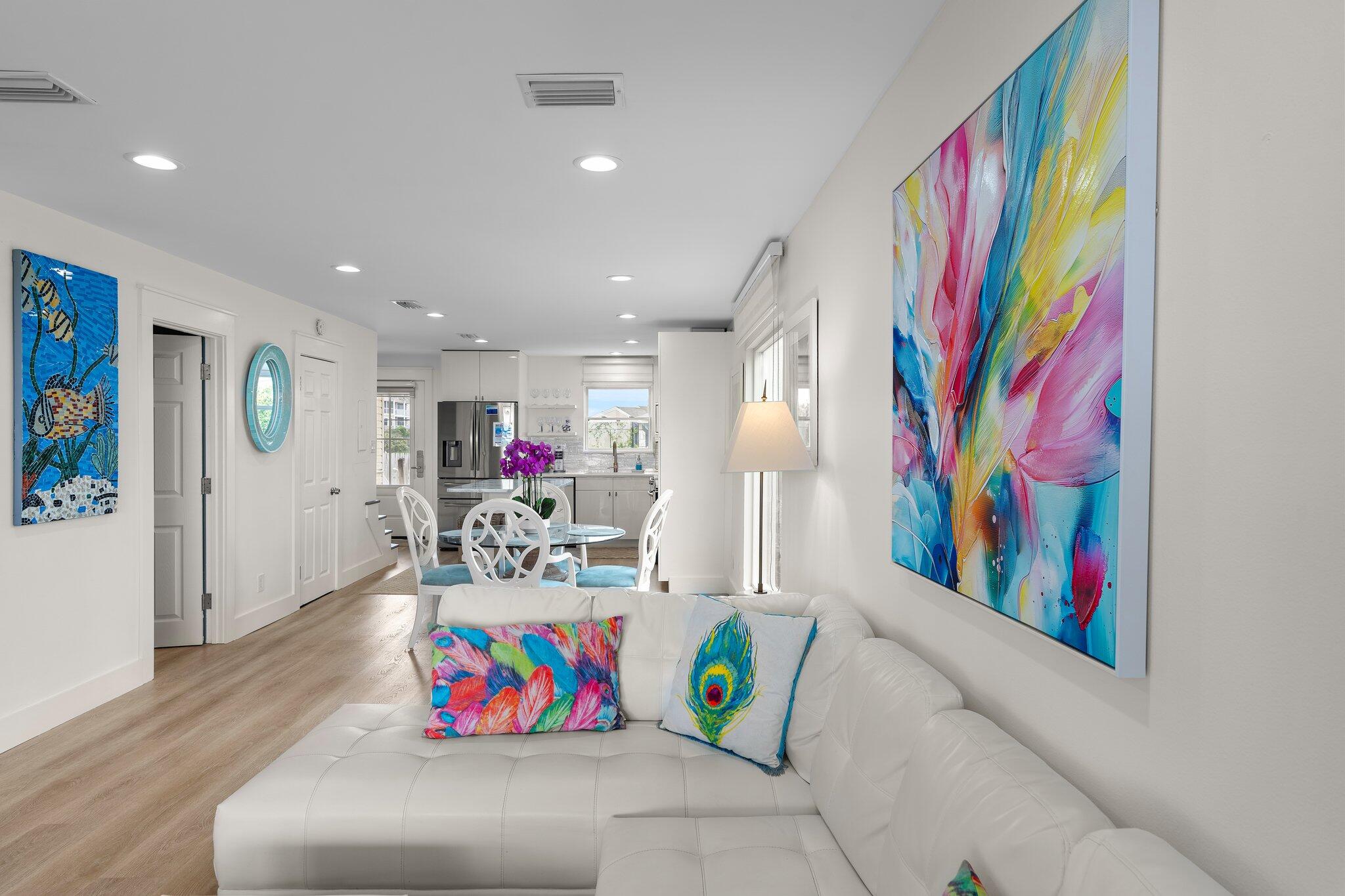 SAND PEBBLES T/H - Residential