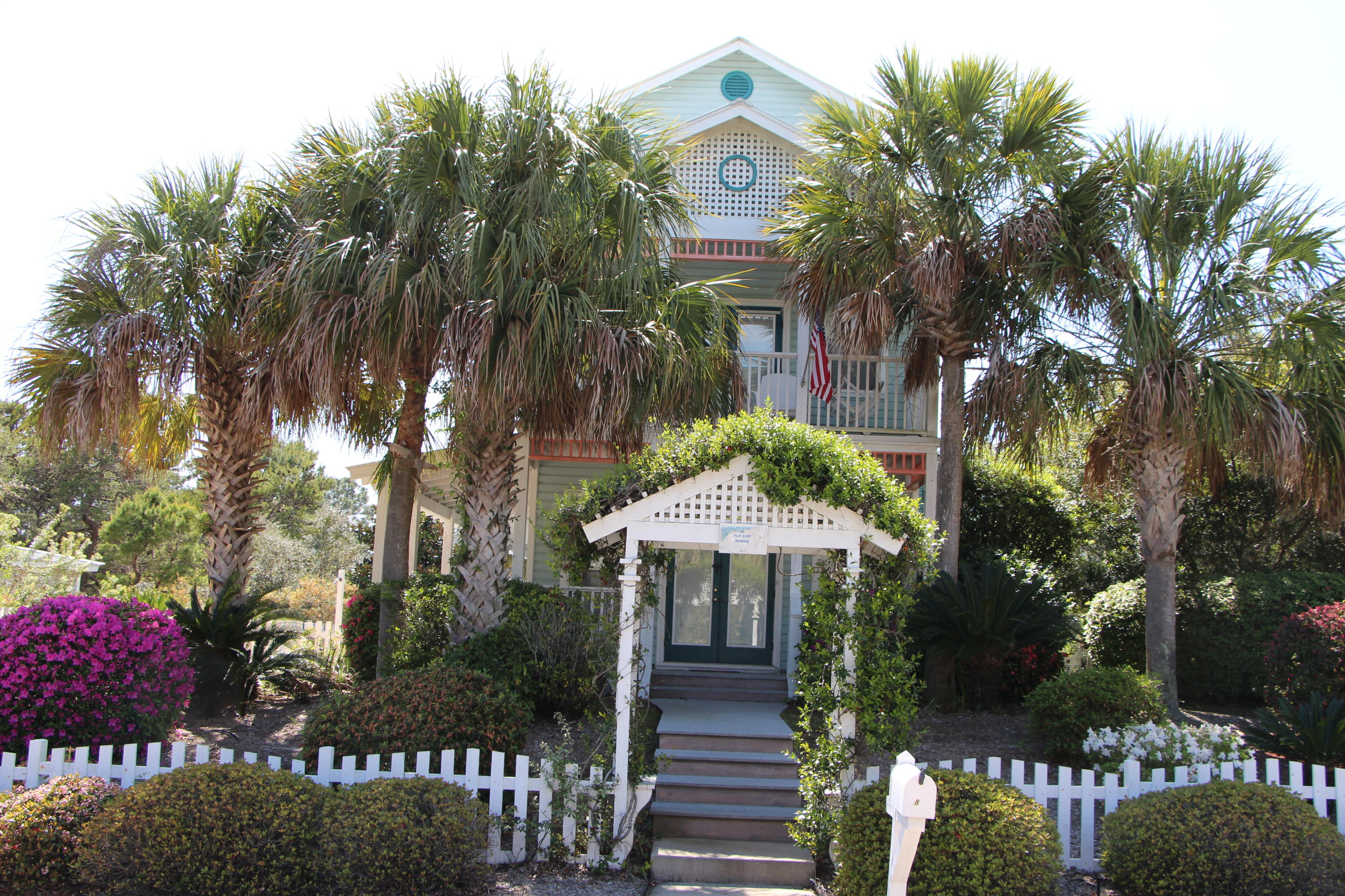 SEA DUNES - Residential