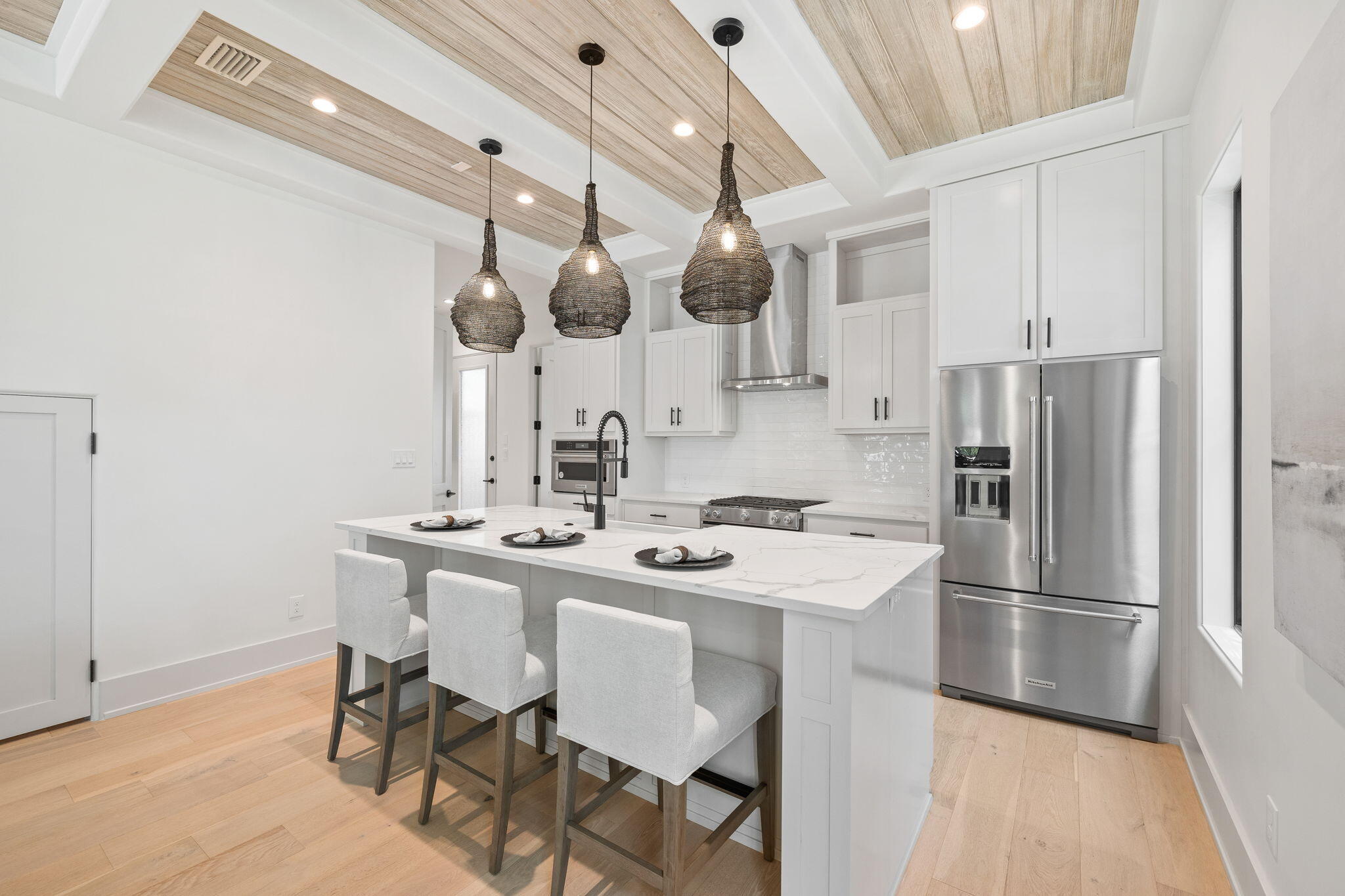GRANDE POINTE AT INLET BEACH - Residential