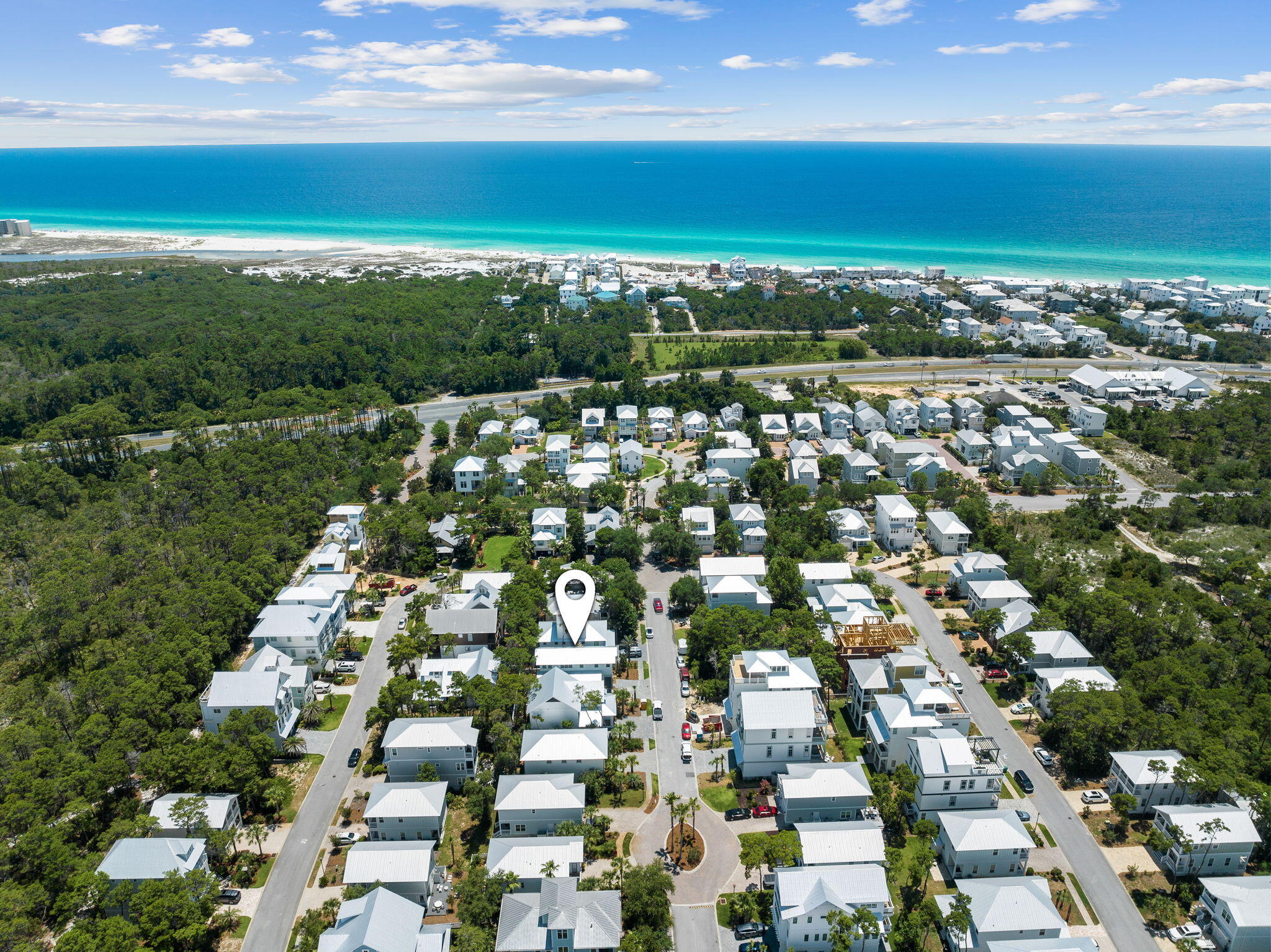 GRANDE POINTE AT INLET BEACH - Residential