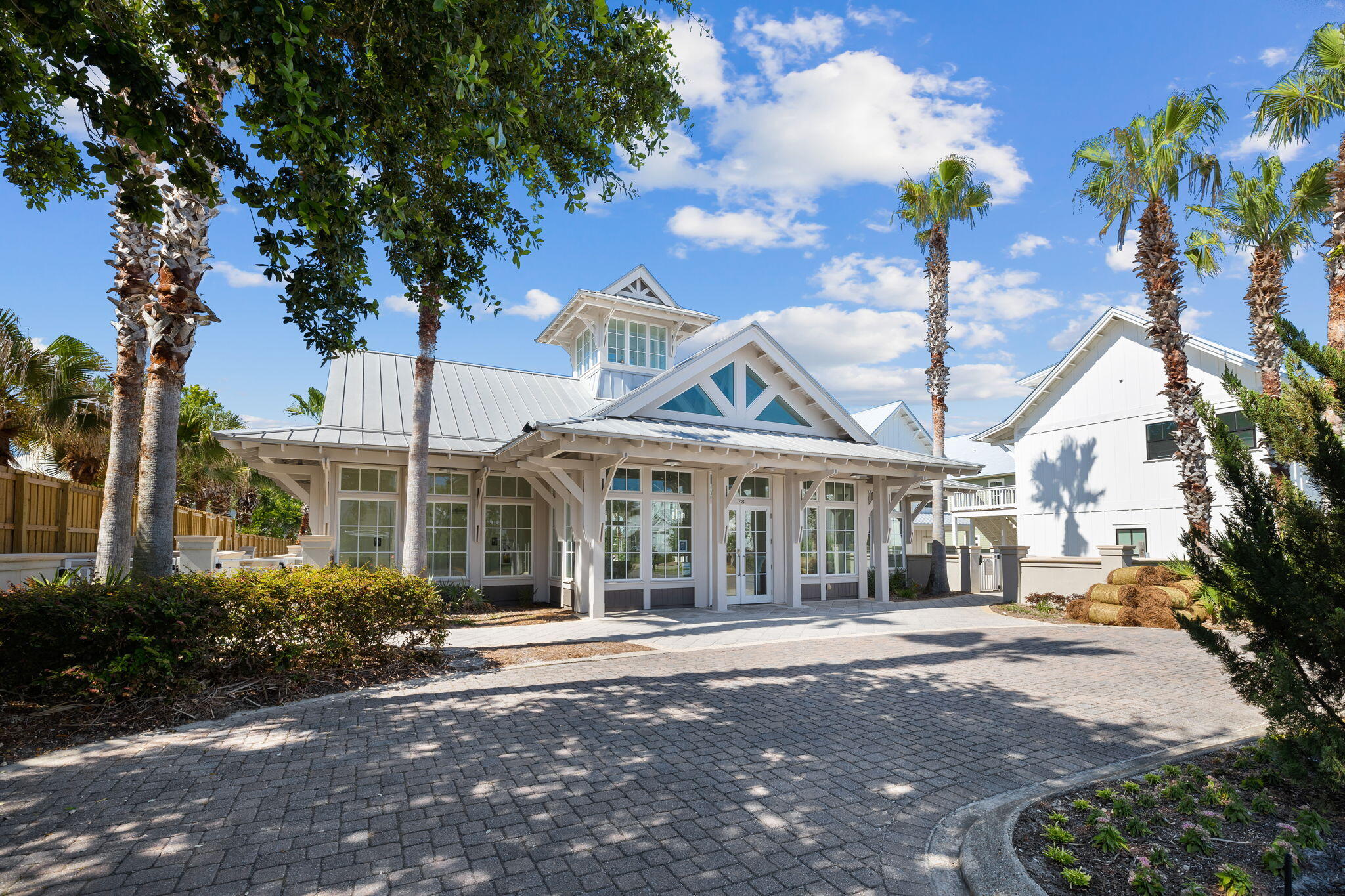 GRANDE POINTE AT INLET BEACH - Residential