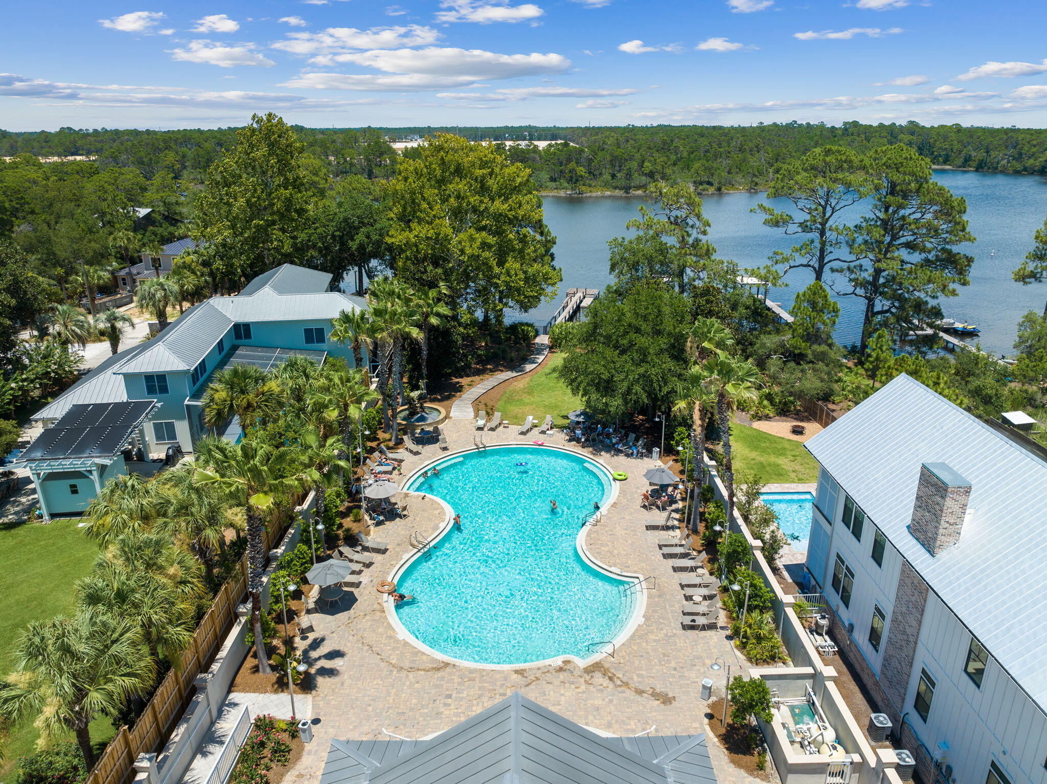 GRANDE POINTE AT INLET BEACH - Residential