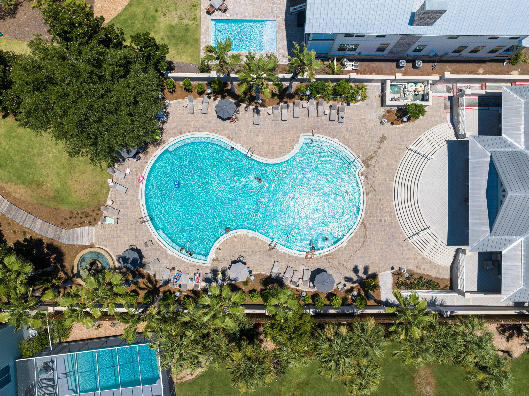 GRANDE POINTE AT INLET BEACH - Residential