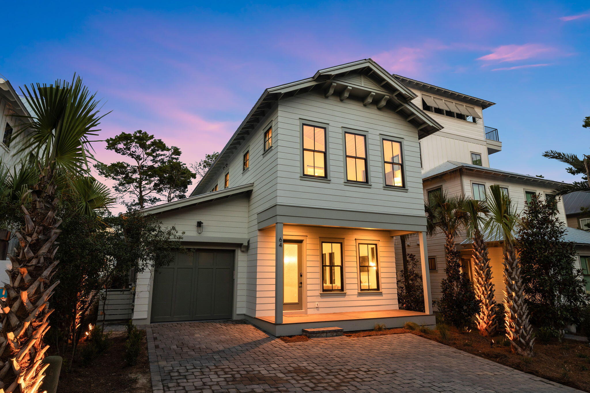 GRANDE POINTE AT INLET BEACH - Residential