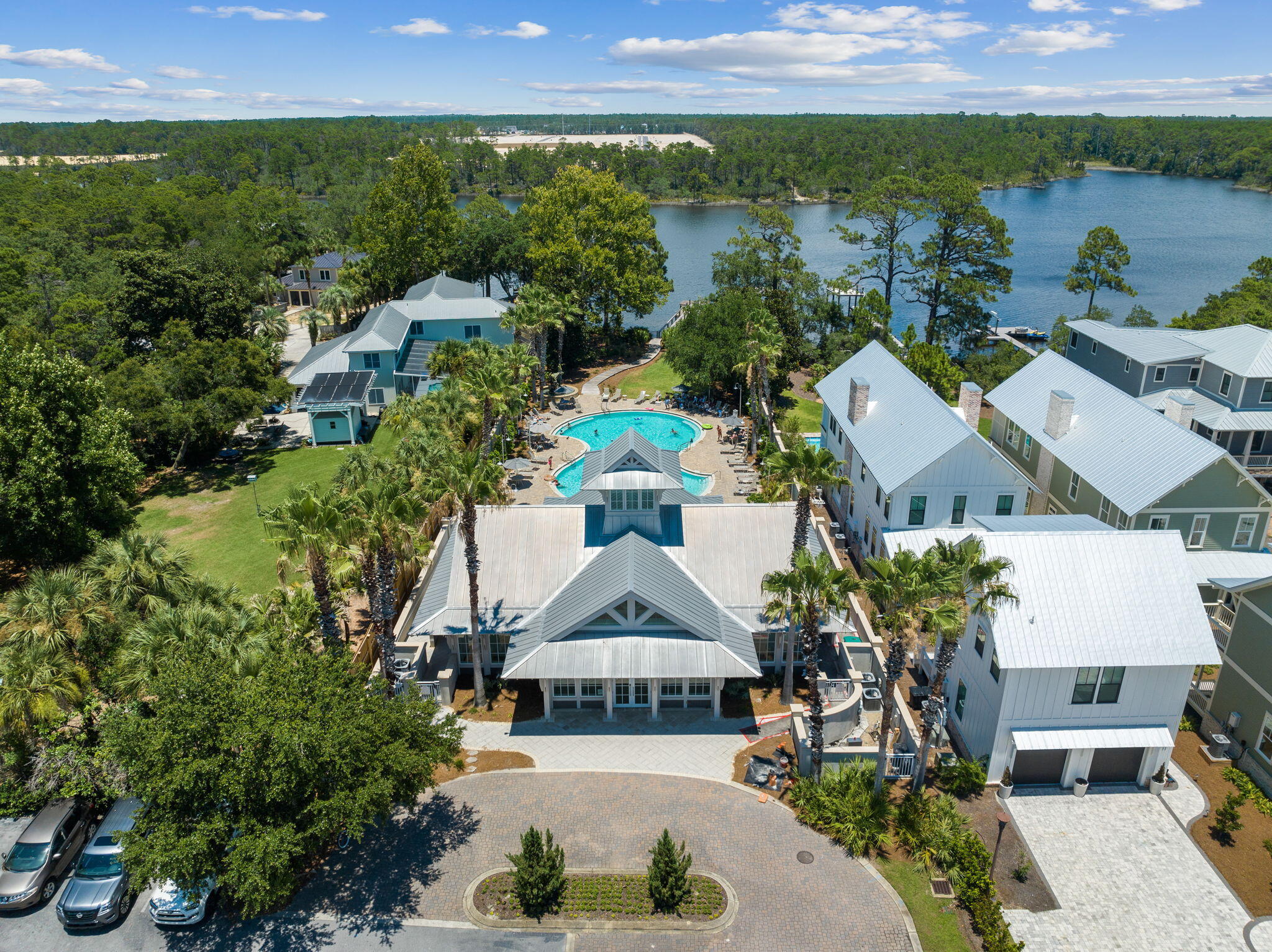 GRANDE POINTE AT INLET BEACH - Residential