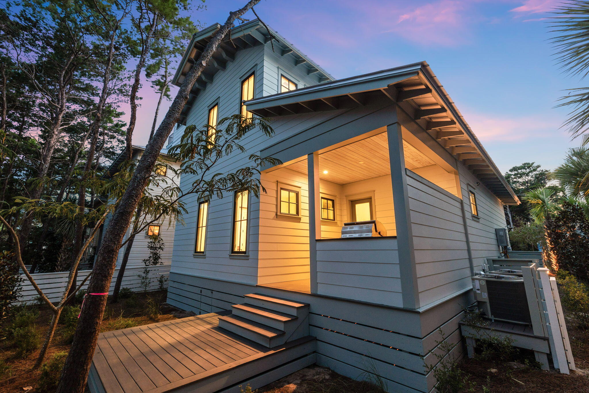 GRANDE POINTE AT INLET BEACH - Residential