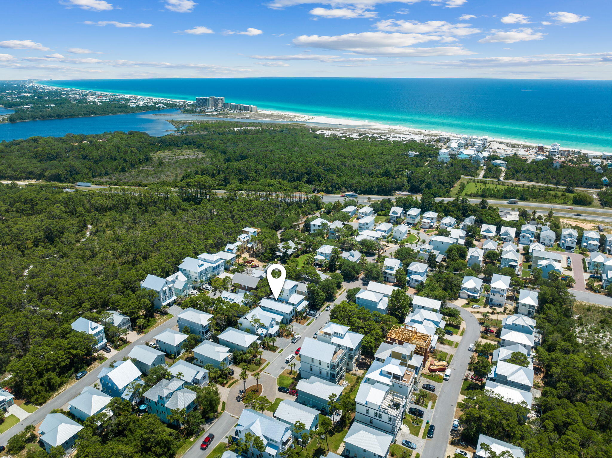 GRANDE POINTE AT INLET BEACH - Residential