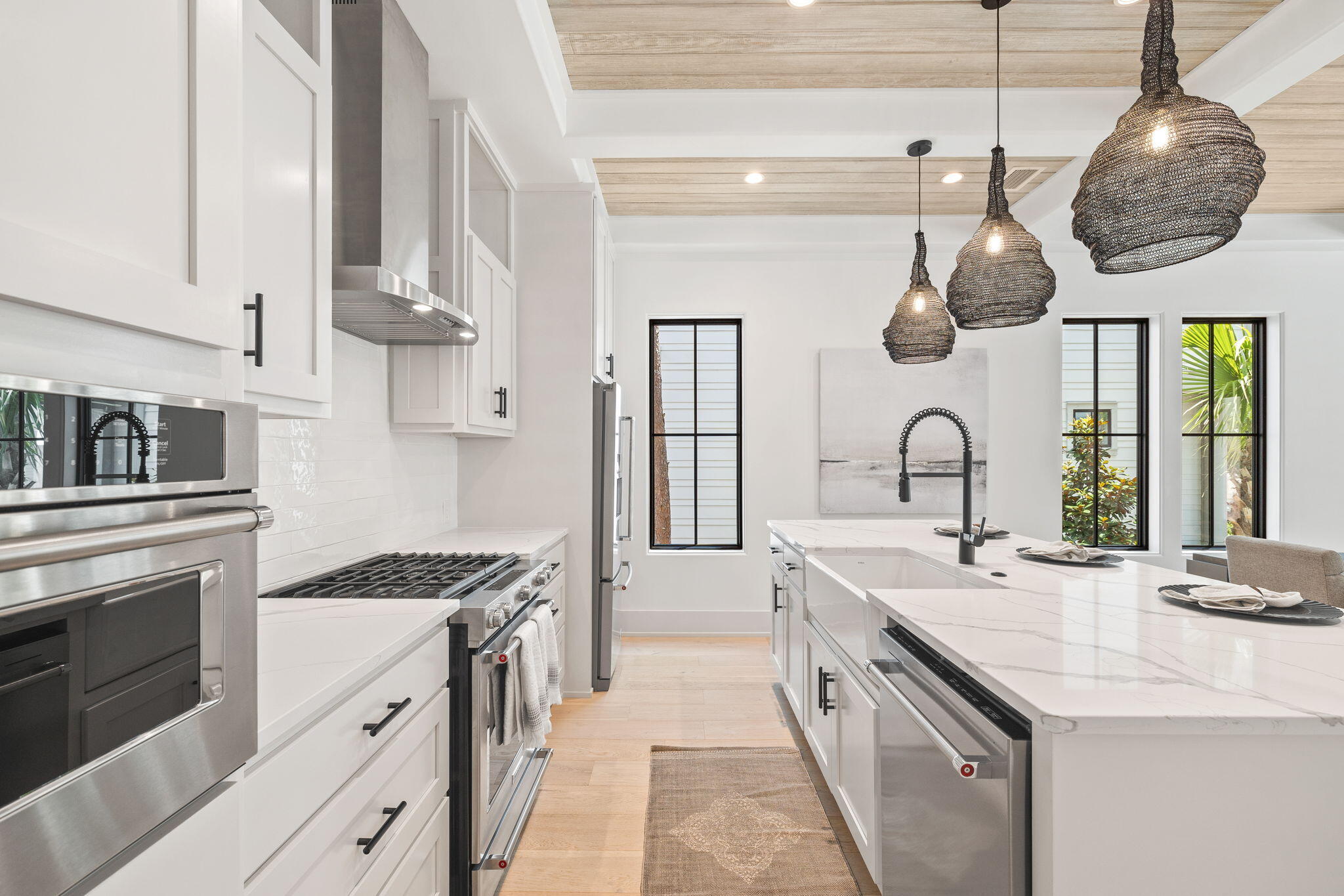 GRANDE POINTE AT INLET BEACH - Residential