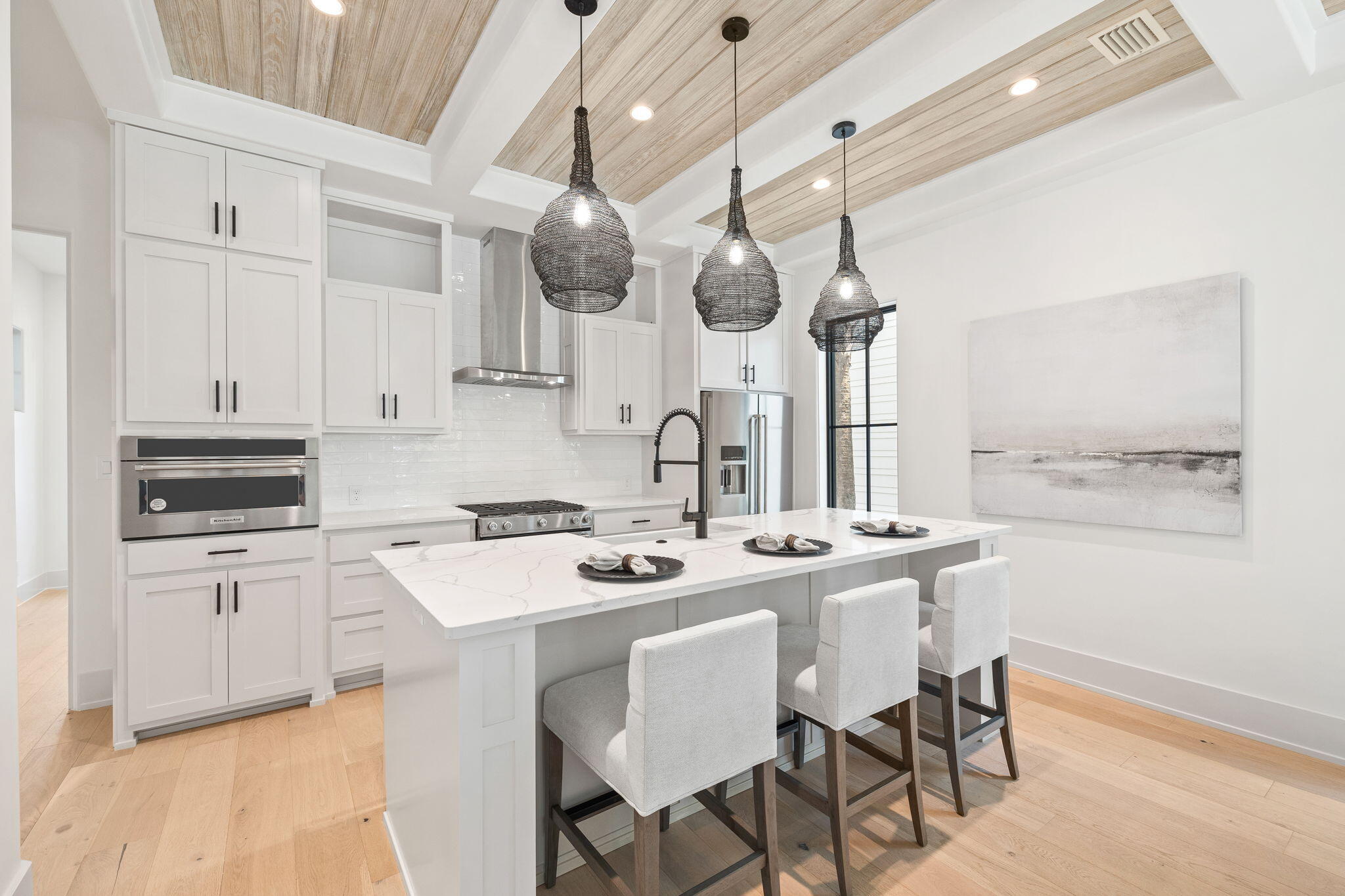 GRANDE POINTE AT INLET BEACH - Residential