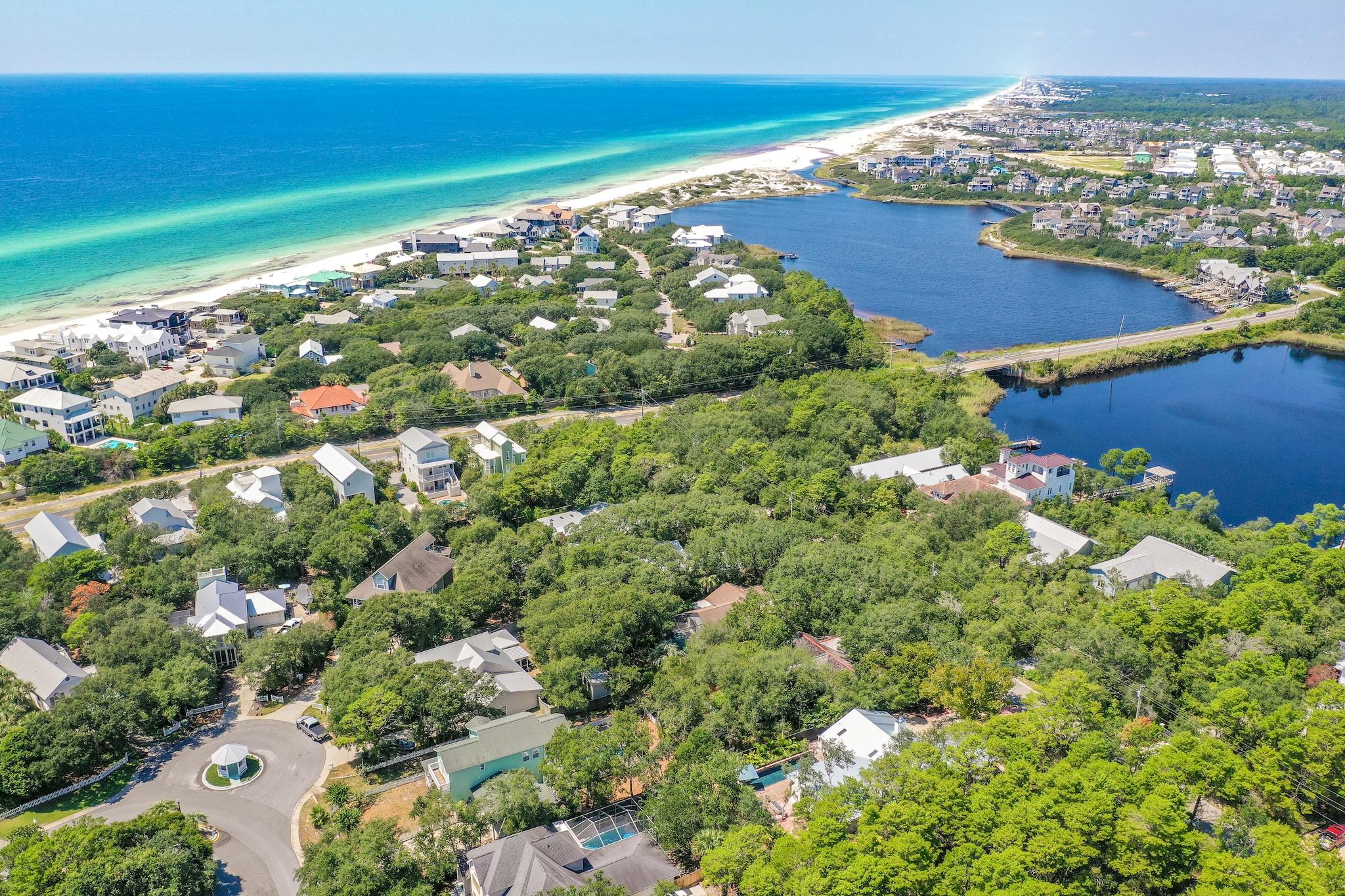 GULF LAKE BEACHES ESTATES - Residential