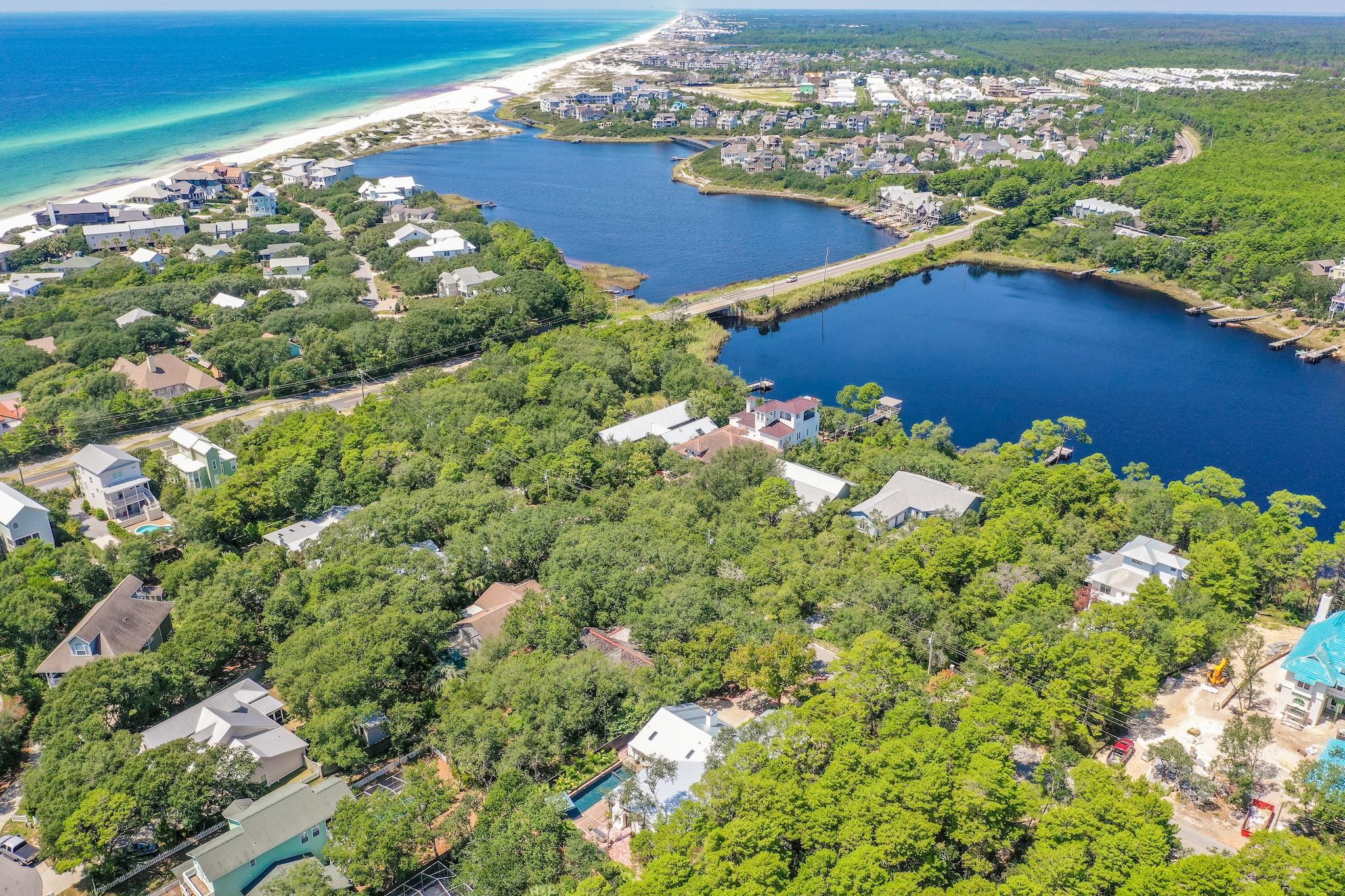 GULF LAKE BEACHES ESTATES - Residential