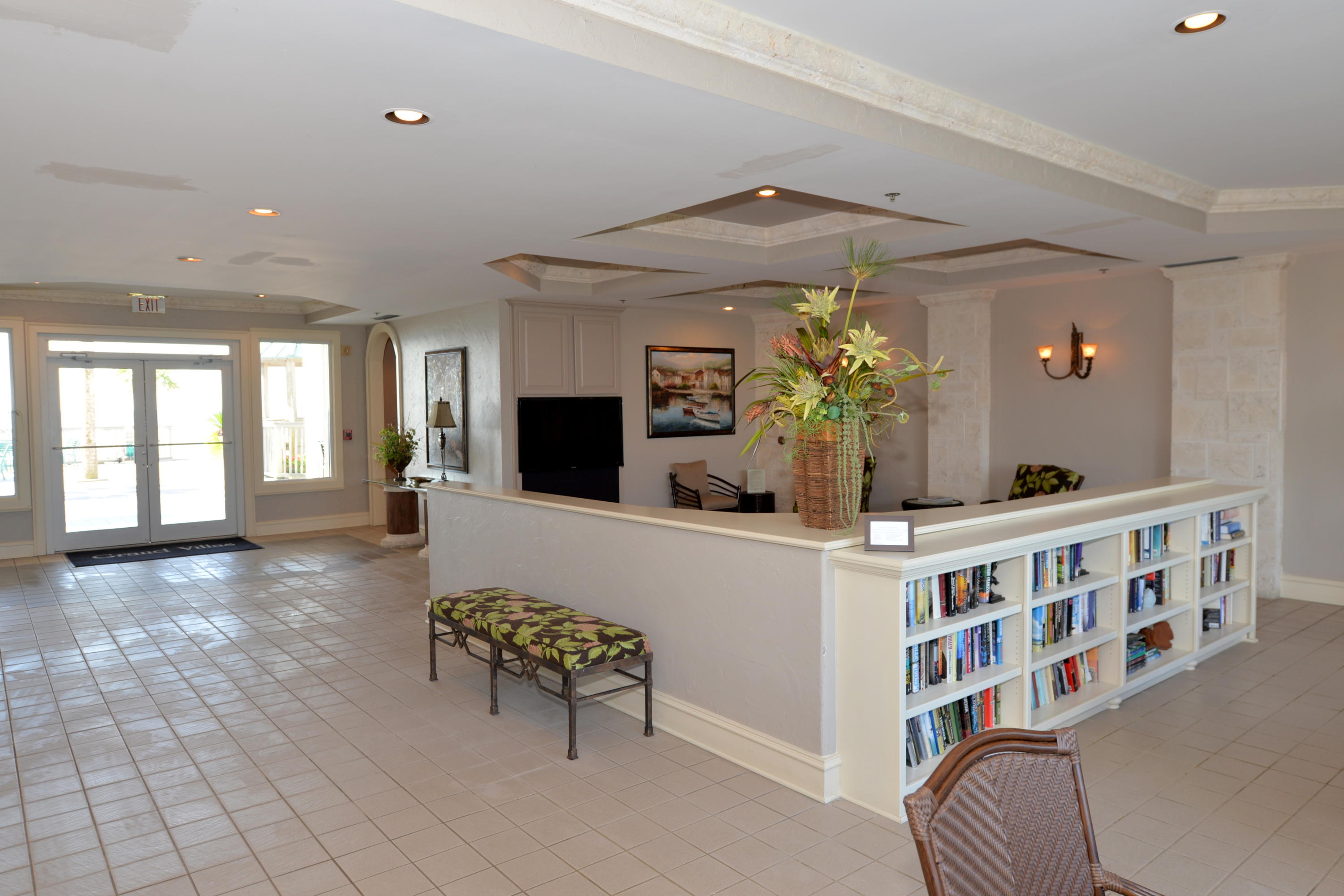 HIDDEN DUNES GRAND VILLAS - Residential