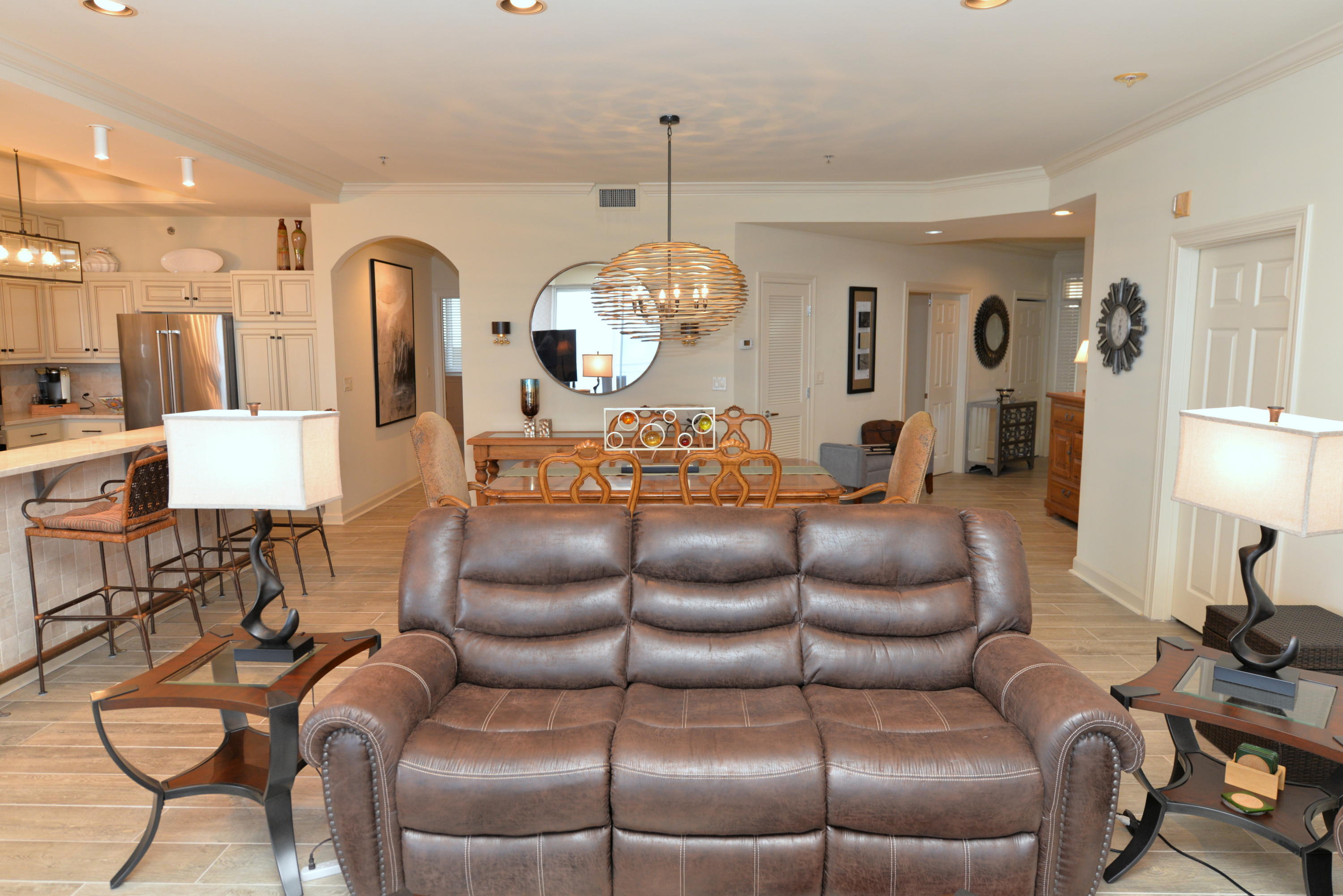 HIDDEN DUNES GRAND VILLAS - Residential