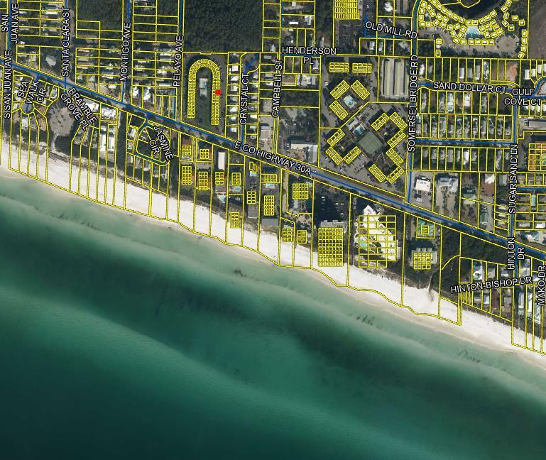 HIDDEN BEACH VILLAS CONDO - Residential