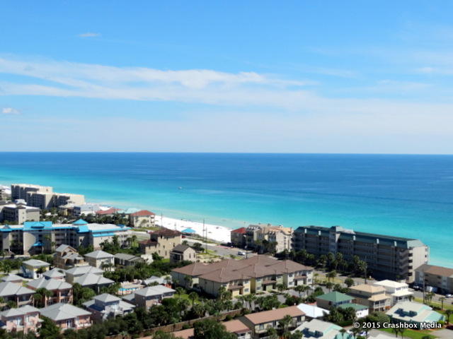 Upgraded and turn-key 21st floor condo in desirable Ariel Dunes is ready for a new owner. The unit is beautifully furnished and upgraded making this a great second or primary home or investment property. The bedroom, one bathroom unit is a must see! This Ariel Dunes is located in Seascape which has the golf course, tennis courts, conference center, multiple pools, and is located right across the street from the dedicated beach. This area of Miramar Beach is next to Destin, Florida and is often referred to as Destin. Miramar Beach boasts the Emerald Coast's world renowned South Walton Beaches and is close to not only everything that Destin, Miramar Beach, and Sandestin have to offer but it is also within about 15 minutes of South Walton's entertainment hub Scenic Highway 30a.