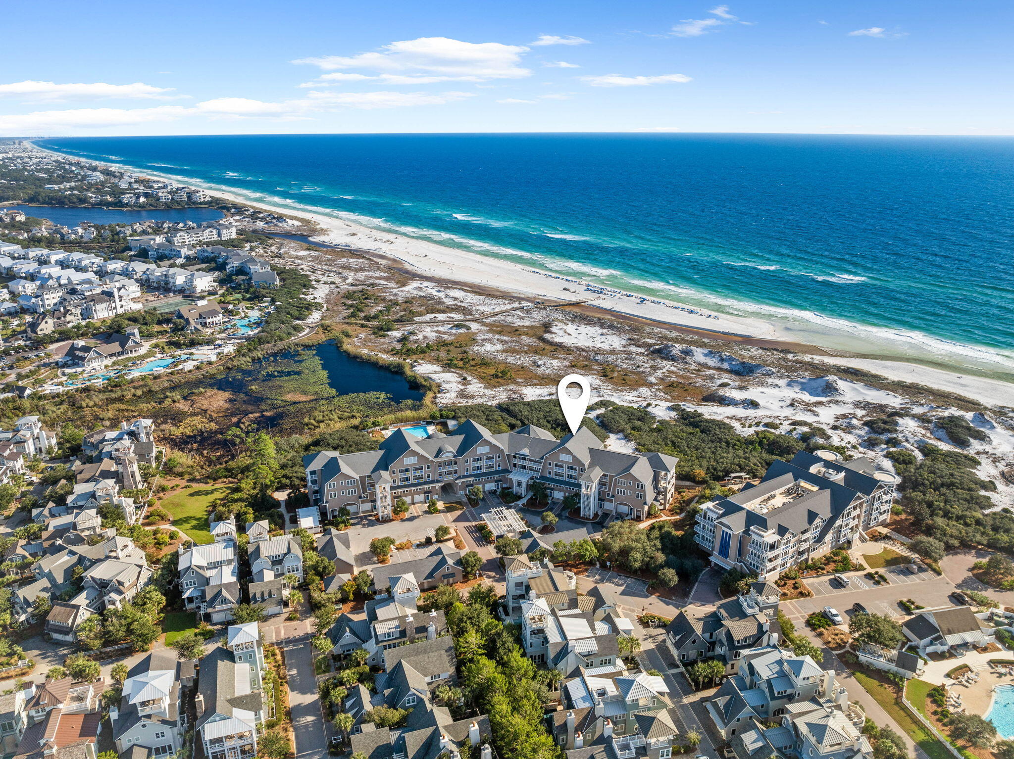 WATERSOUND BEACH - Residential