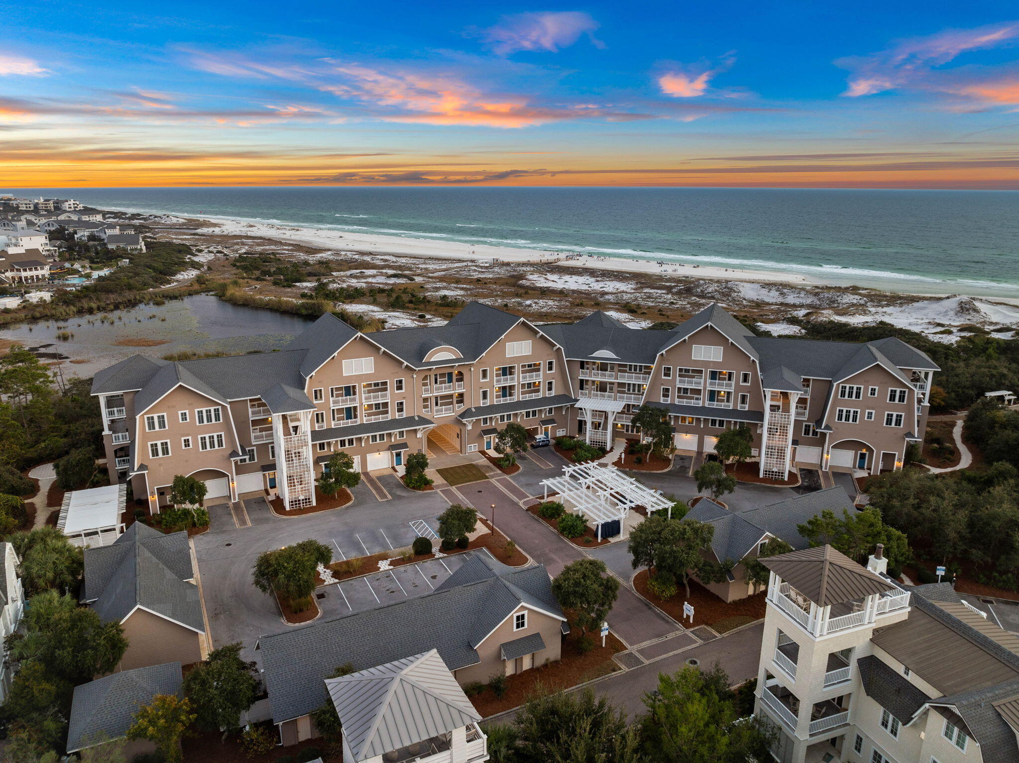 WATERSOUND BEACH - Residential