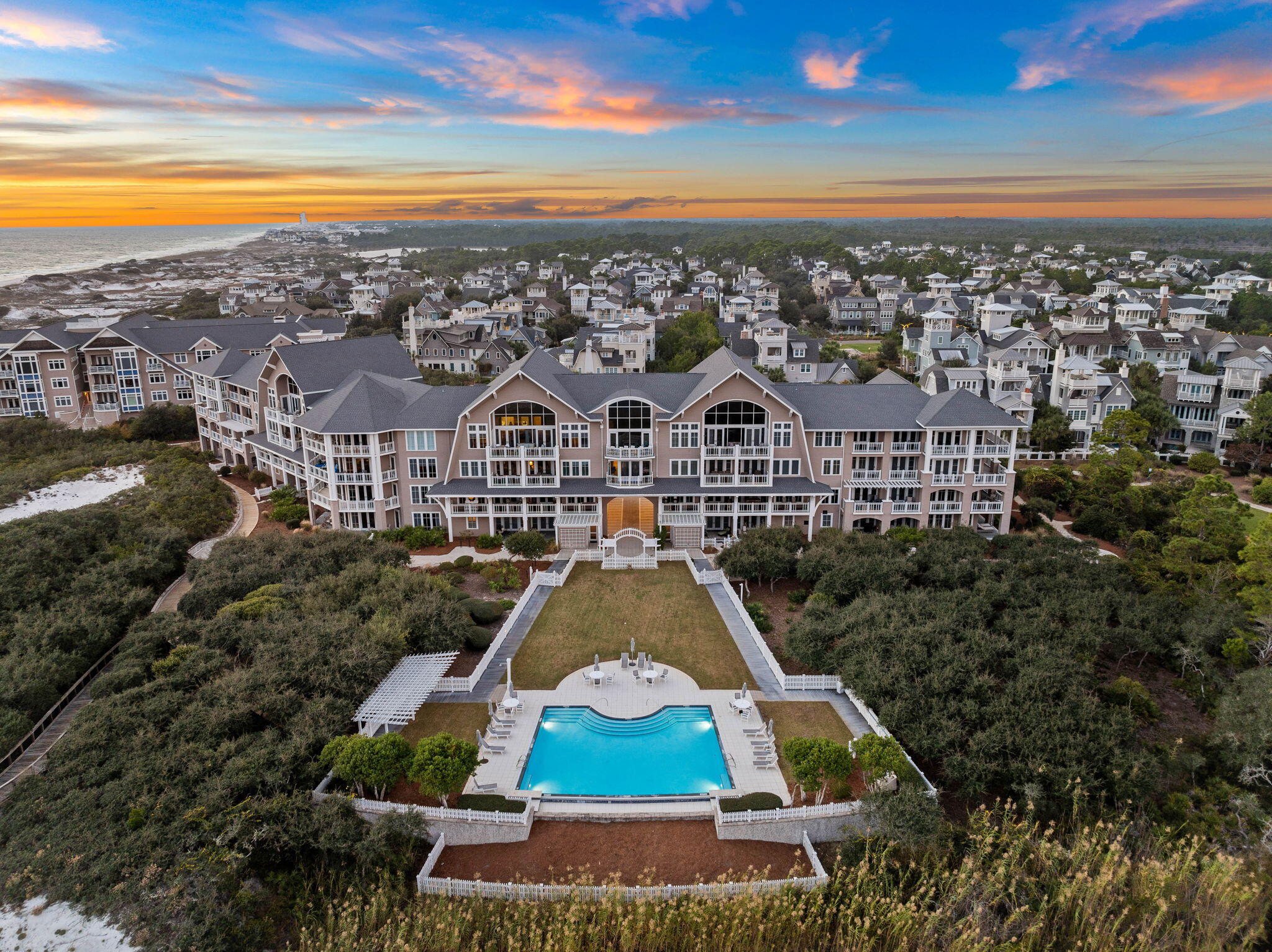 WATERSOUND BEACH - Residential