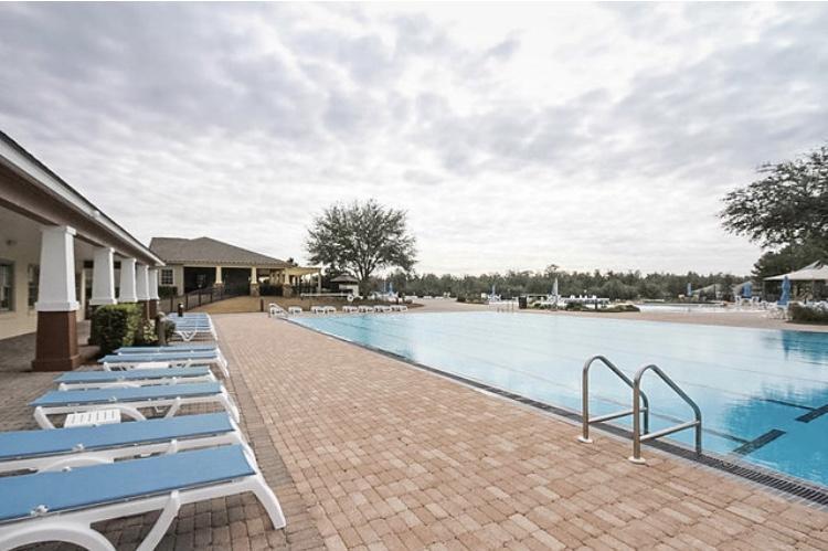 HAMMOCK BAY - Residential Lease